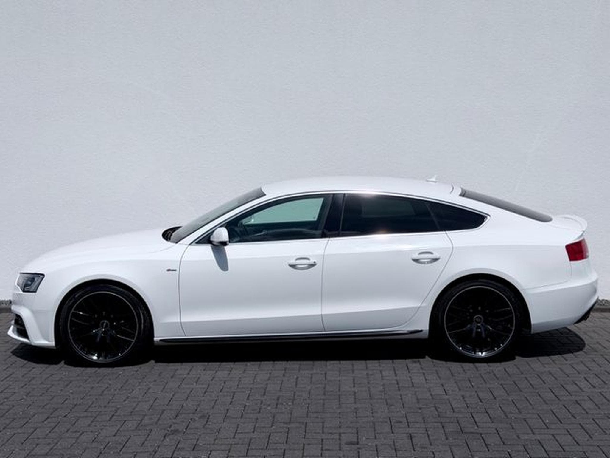 Audi A5 A5 Sportback 2.0 TDI quattro S line Sport Plus (2016) - Photo 8