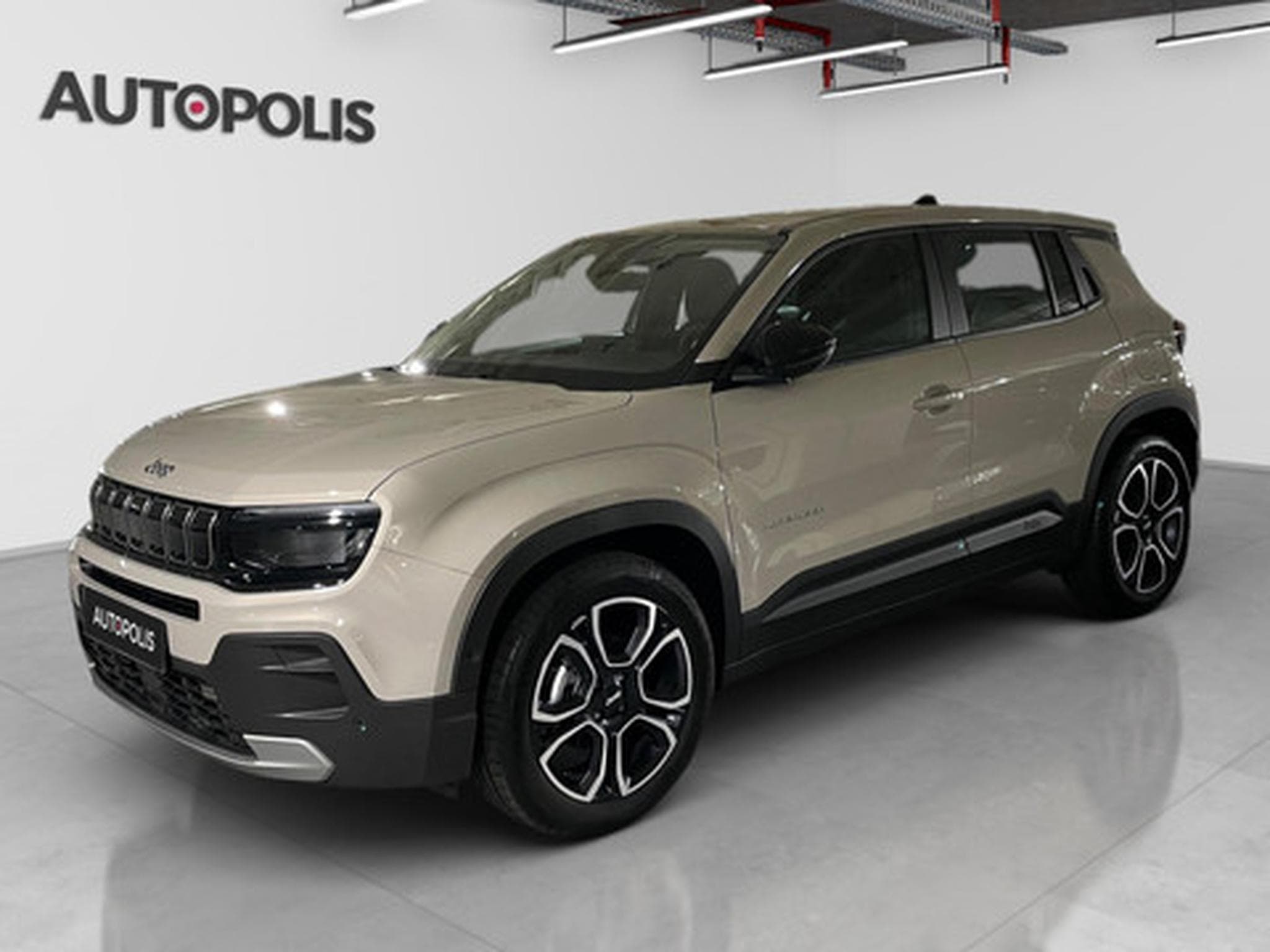 Jeep Avenger 1.2 Altitude MT6 (2025) - Photo 1