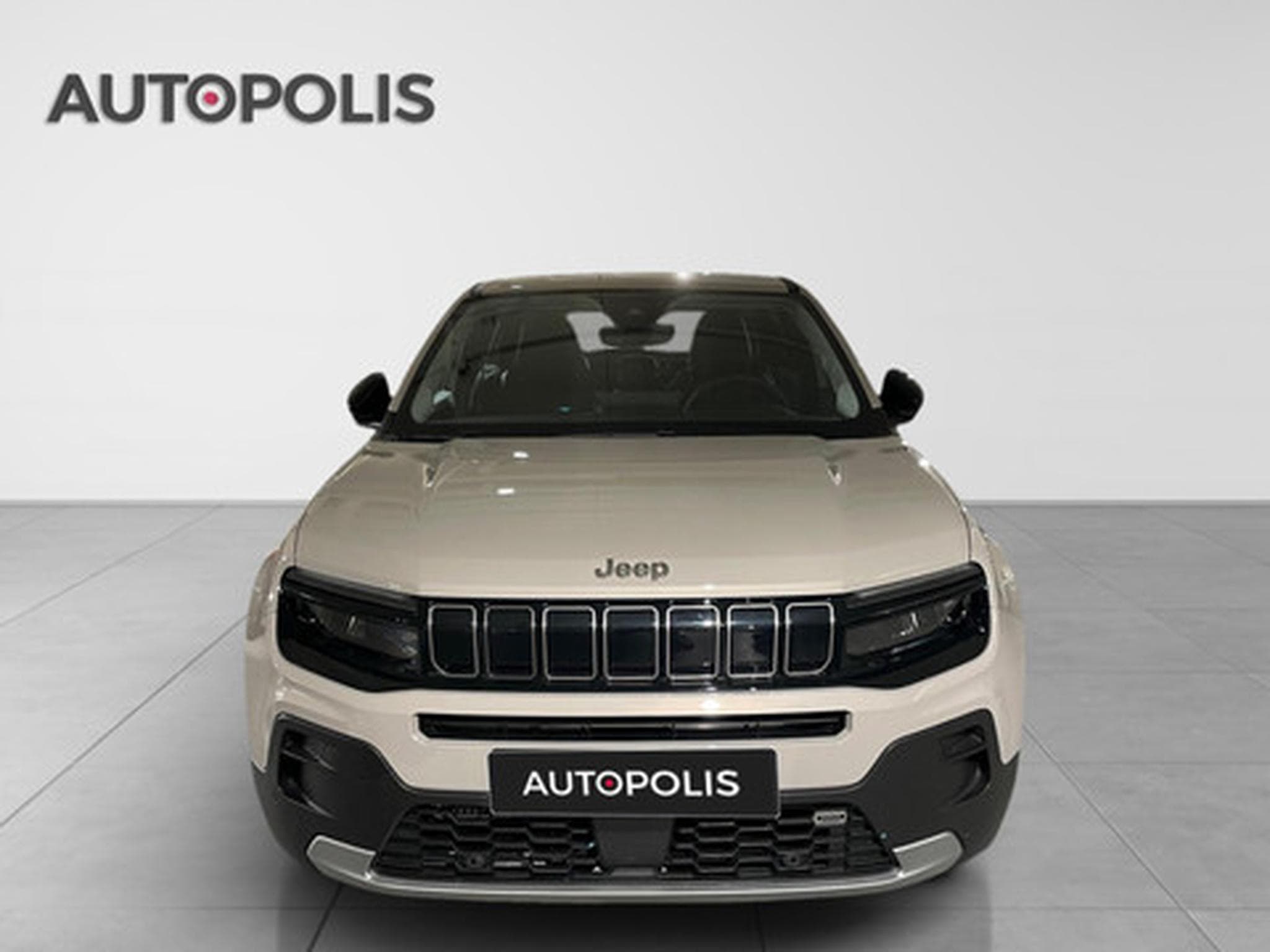 Jeep Avenger 1.2 Altitude MT6 (2025) - Photo 14