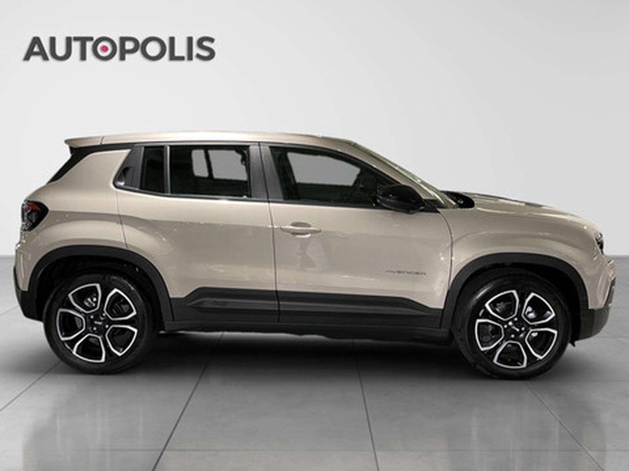 Jeep Avenger 1.2 Altitude MT6 (2025) - Photo 16