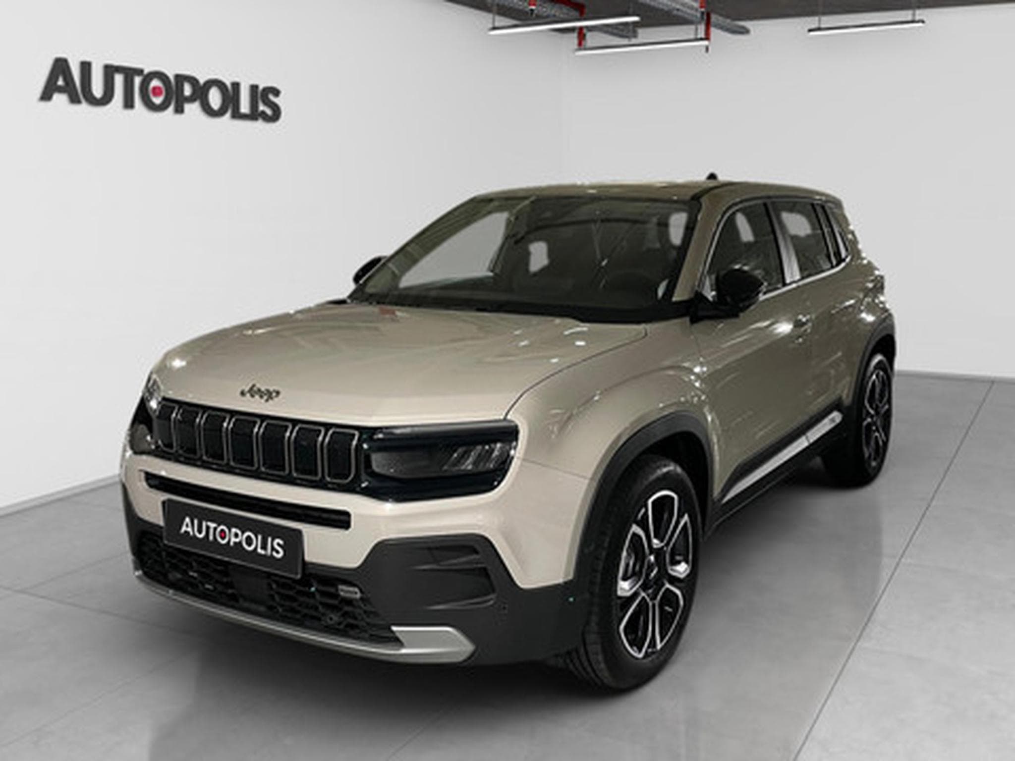 Jeep Avenger 1.2 Altitude MT6 (2025) - Photo 17