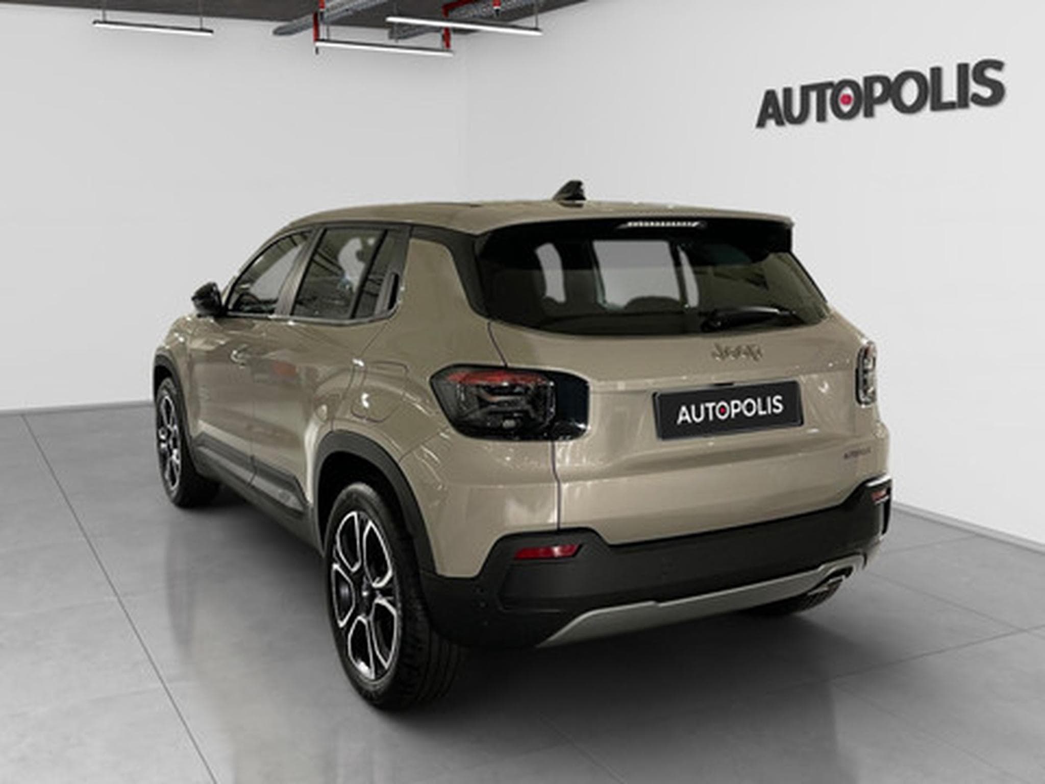 Jeep Avenger 1.2 Altitude MT6 (2025) - Photo 18