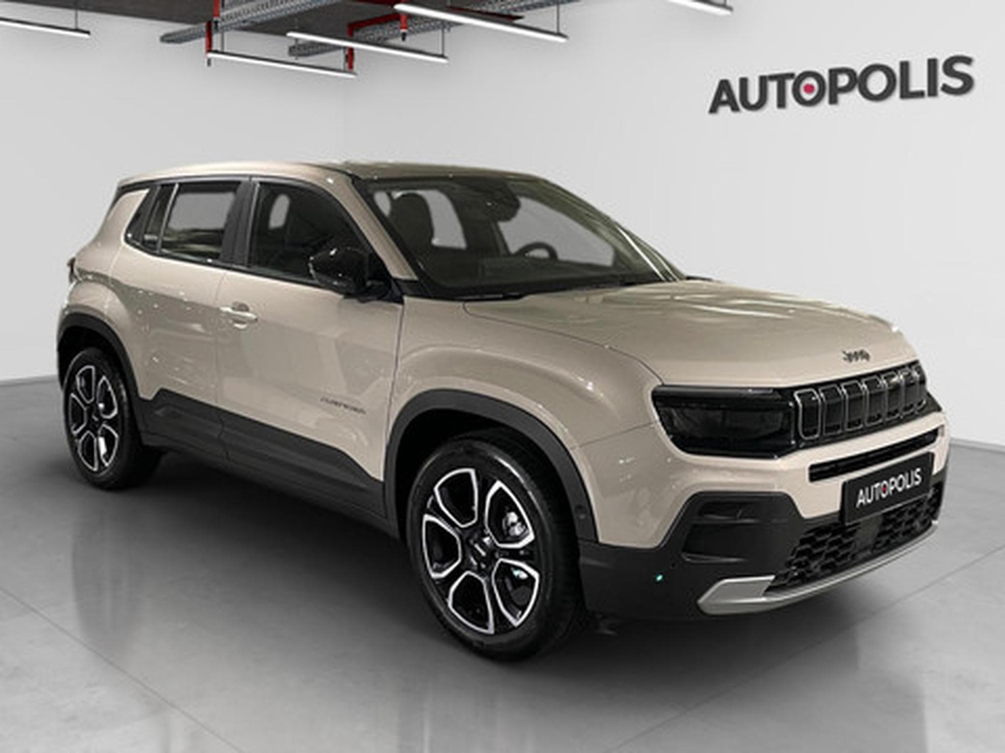 Jeep Avenger 1.2 Altitude MT6 (2025) - Photo 19