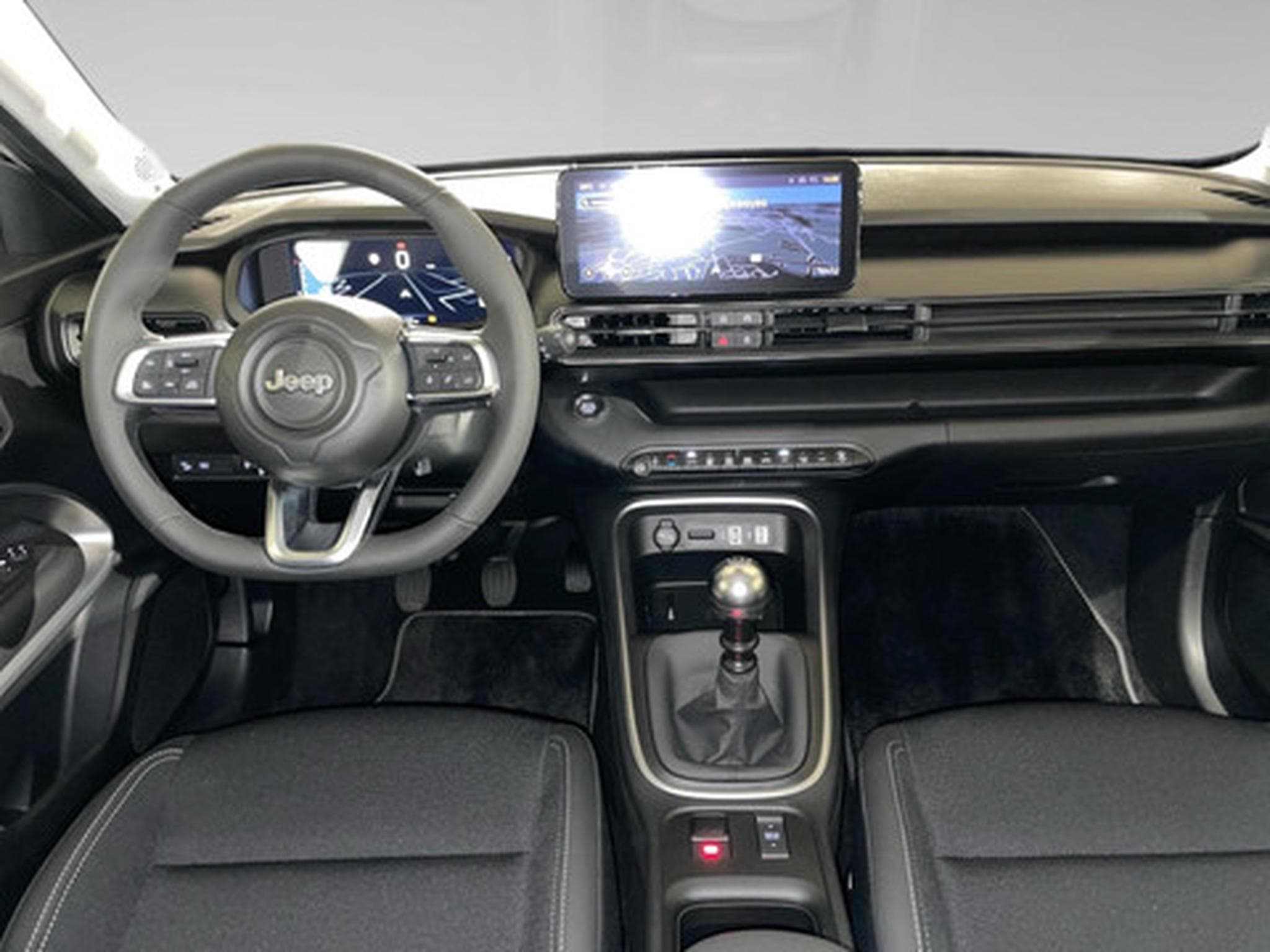 Jeep Avenger 1.2 Altitude MT6 (2025) - Photo 5
