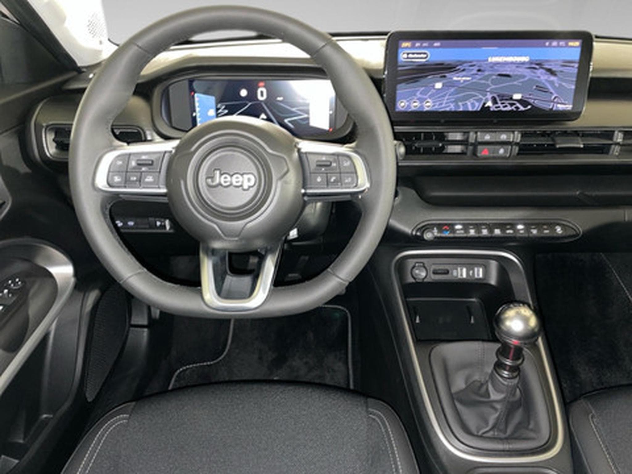 Jeep Avenger 1.2 Altitude MT6 (2025) - Photo 6