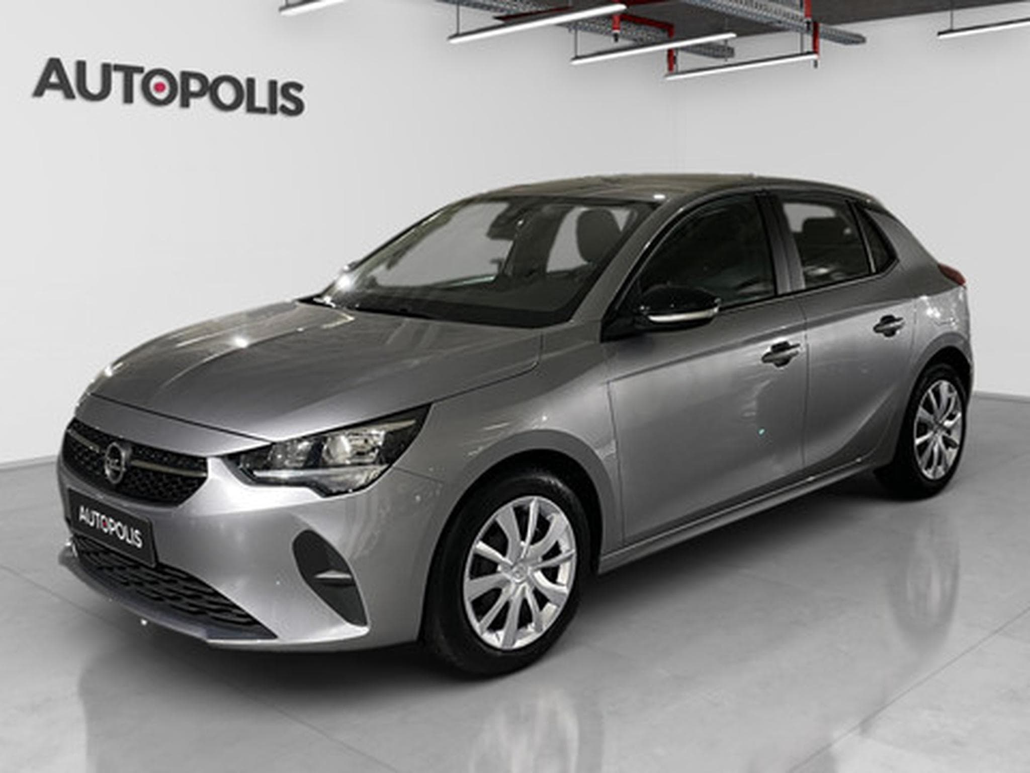 Opel Corsa 1.2 Turbo 74kW S/S Edition (2021) - Photo 1