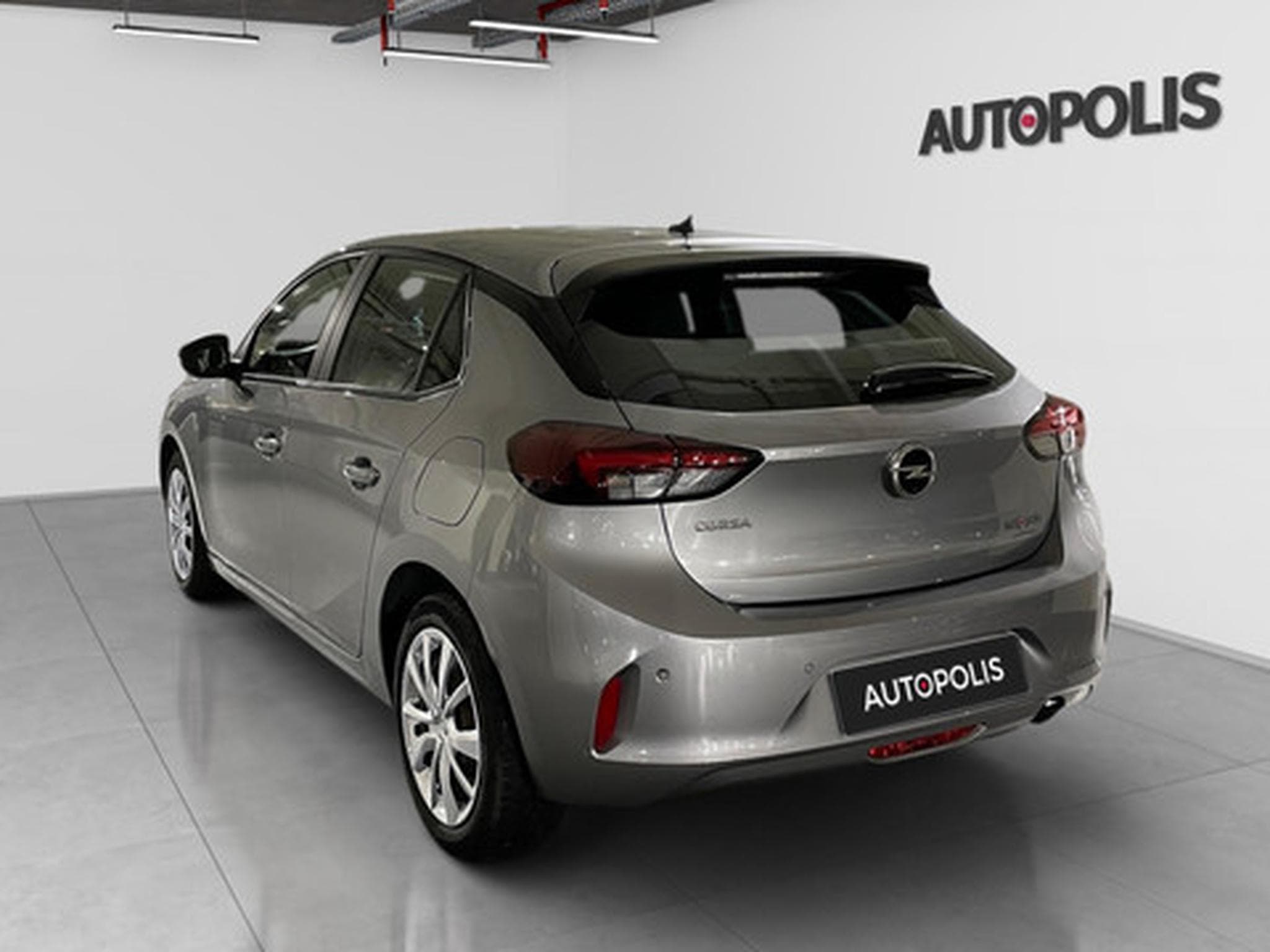 Opel Corsa 1.2 Turbo 74kW S/S Edition (2021) - Photo 18