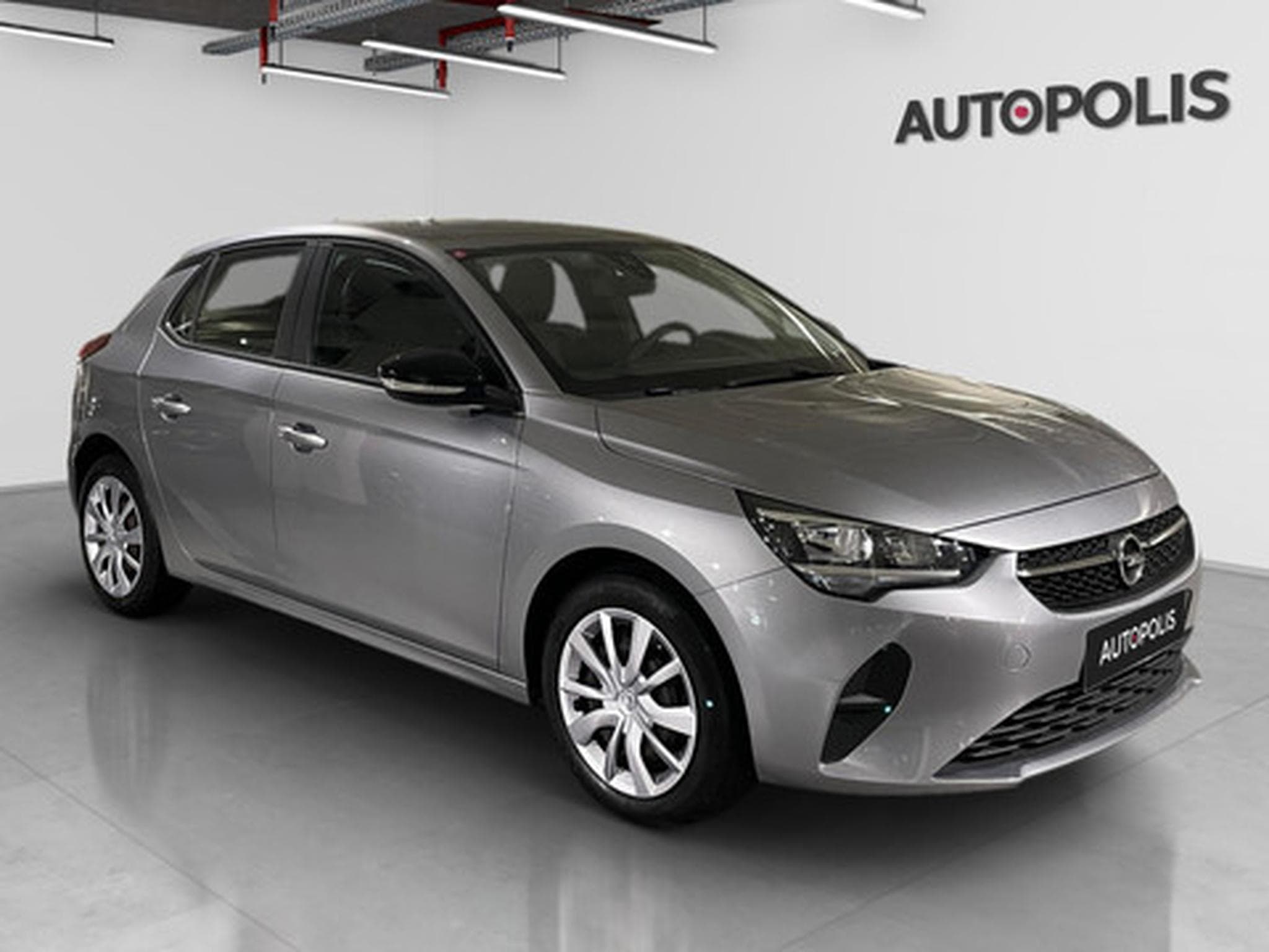 Opel Corsa 1.2 Turbo 74kW S/S Edition (2021) - Photo 19
