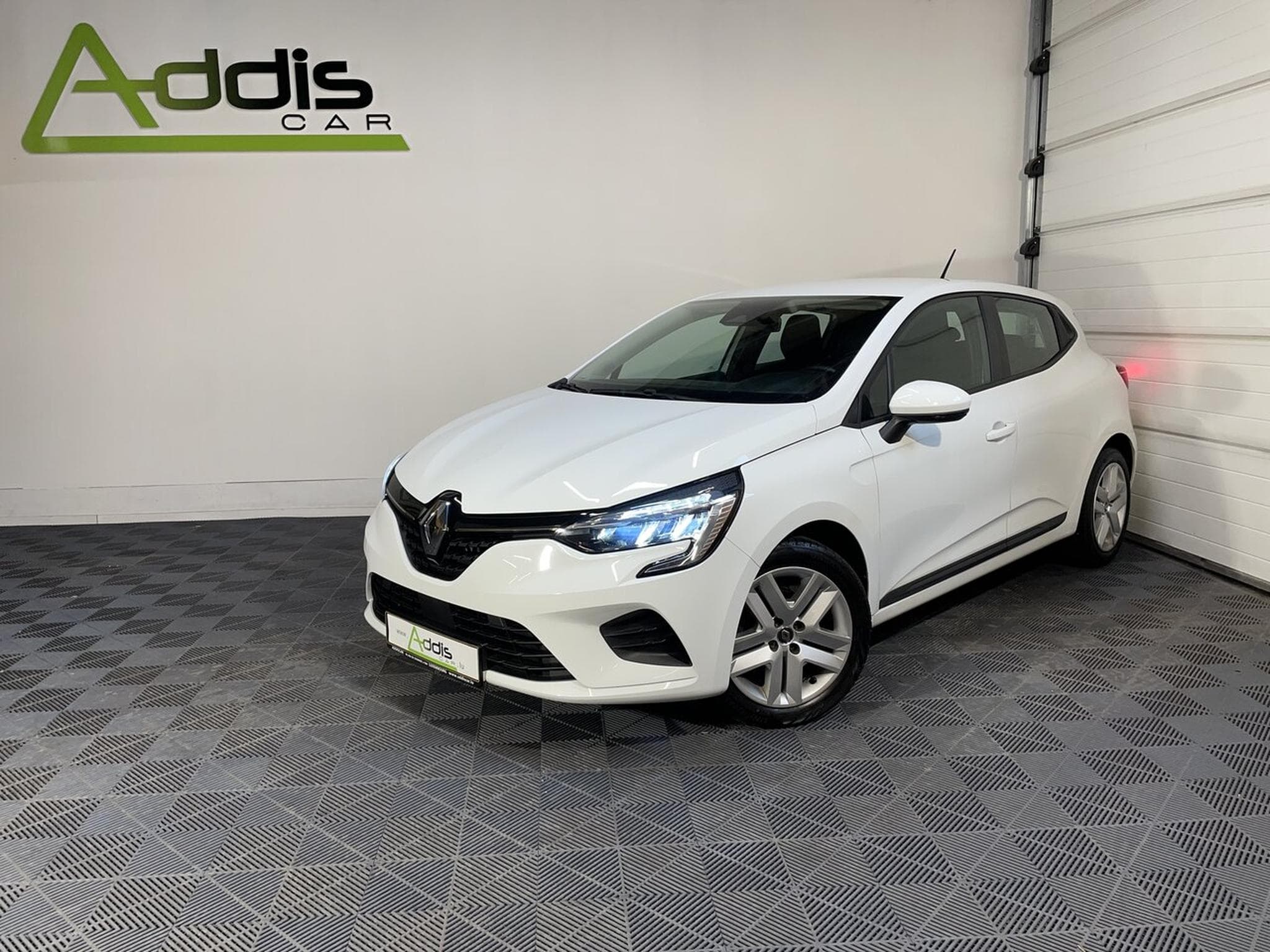 Renault Clio V 1.0 TCE 90 CORPORATE GPS BLUETOOTH (2021) - Photo 1