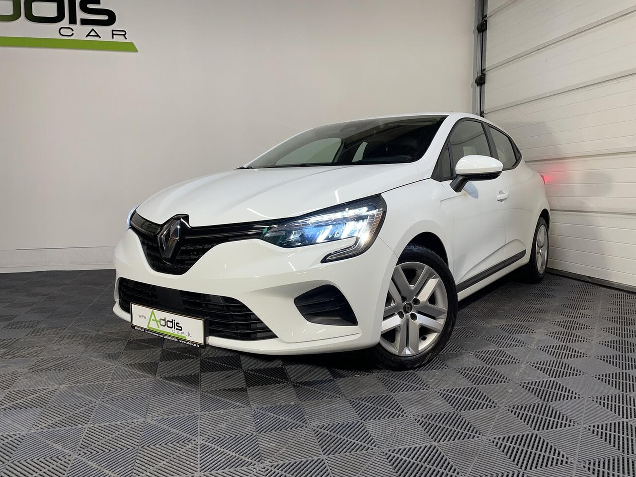 Renault Clio V 1.0 TCE 90 CORPORATE GPS BLUETOOTH (2021) - Photo 14