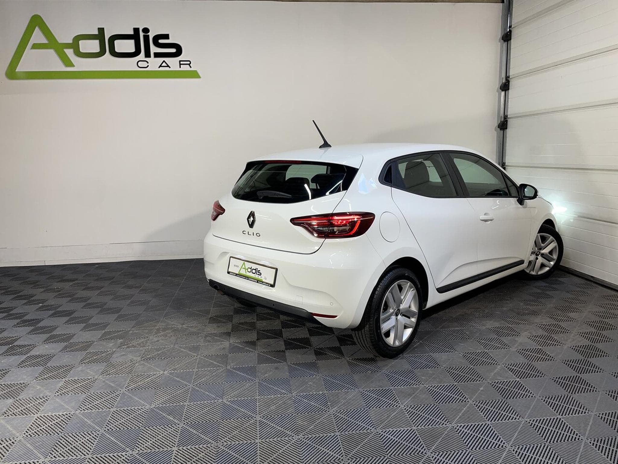 Renault Clio V 1.0 TCE 90 CORPORATE GPS BLUETOOTH (2021) - Photo 2