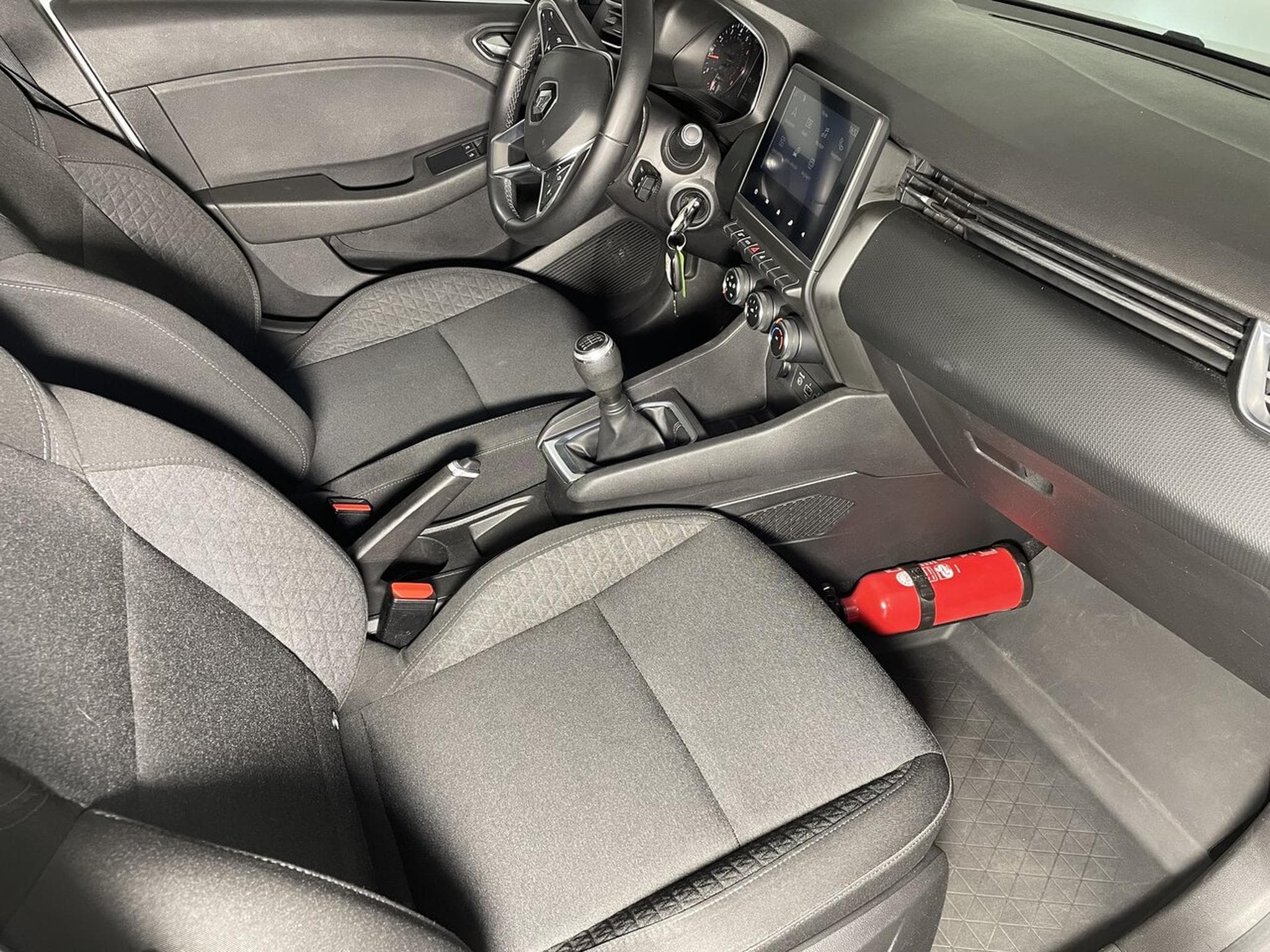 Renault Clio V 1.0 TCE 90 CORPORATE GPS BLUETOOTH (2021) - Photo 9