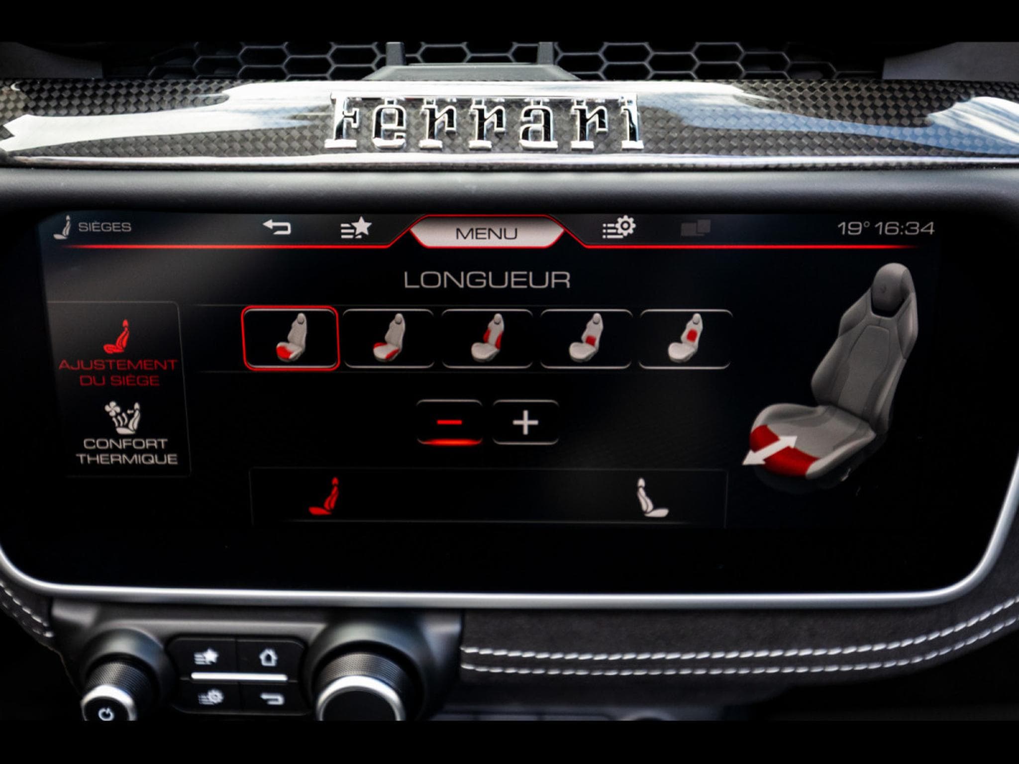 Ferrari Portofino M 3.9 V8 (620 CH) - NERO DAYTONA - PPF (2022) - Photo 22