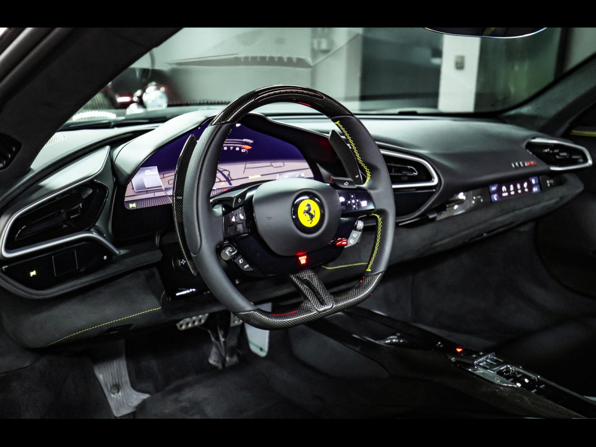 Ferrari 296 GTS FRANCE - CANNA DI FUCILE – FULL XPEL (2024) - Foto 11