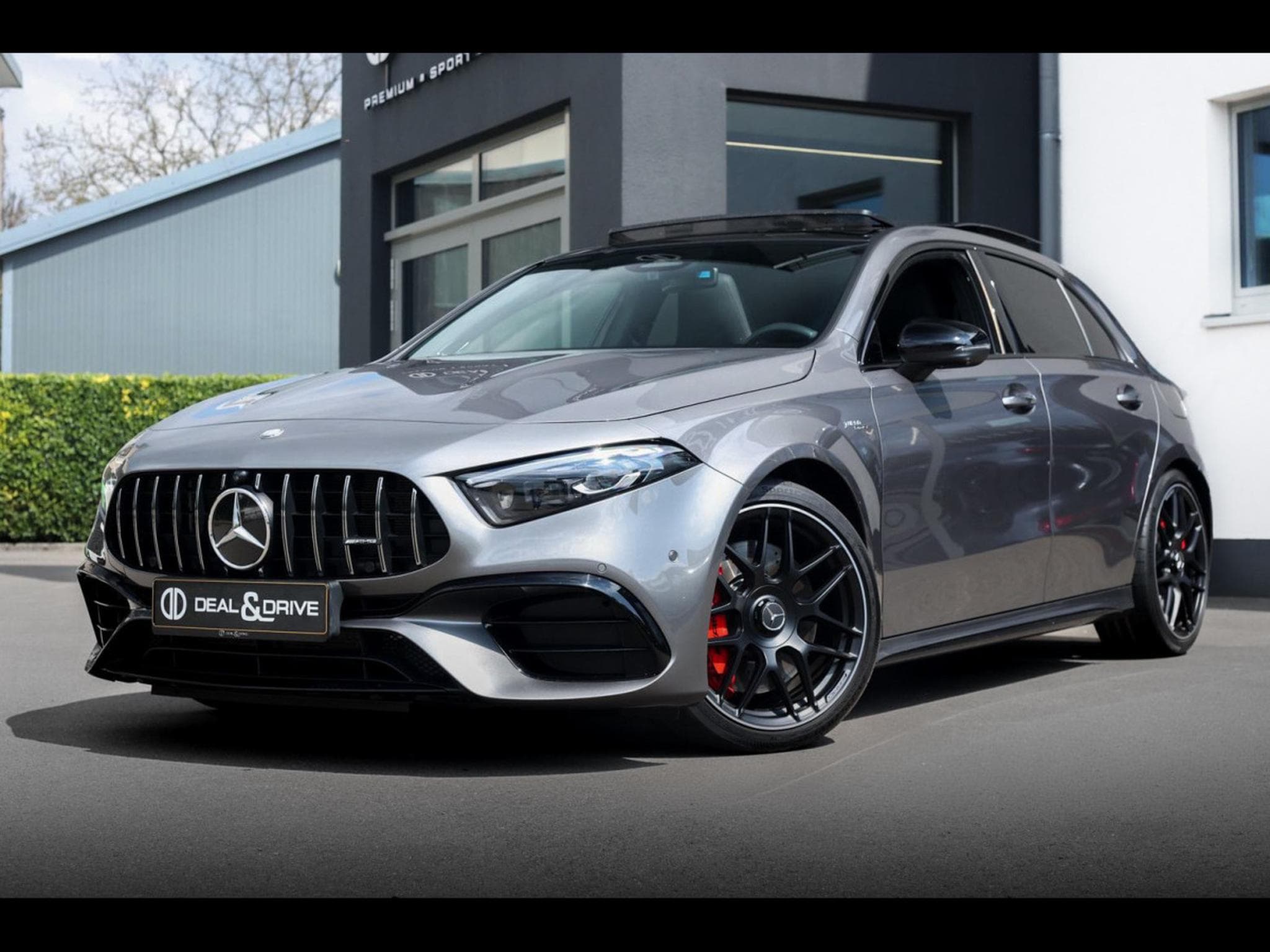 Mercedes A 45 AMG S 4MATIC+ - PACK PREMIUM PLUS (2023) - Photo 1