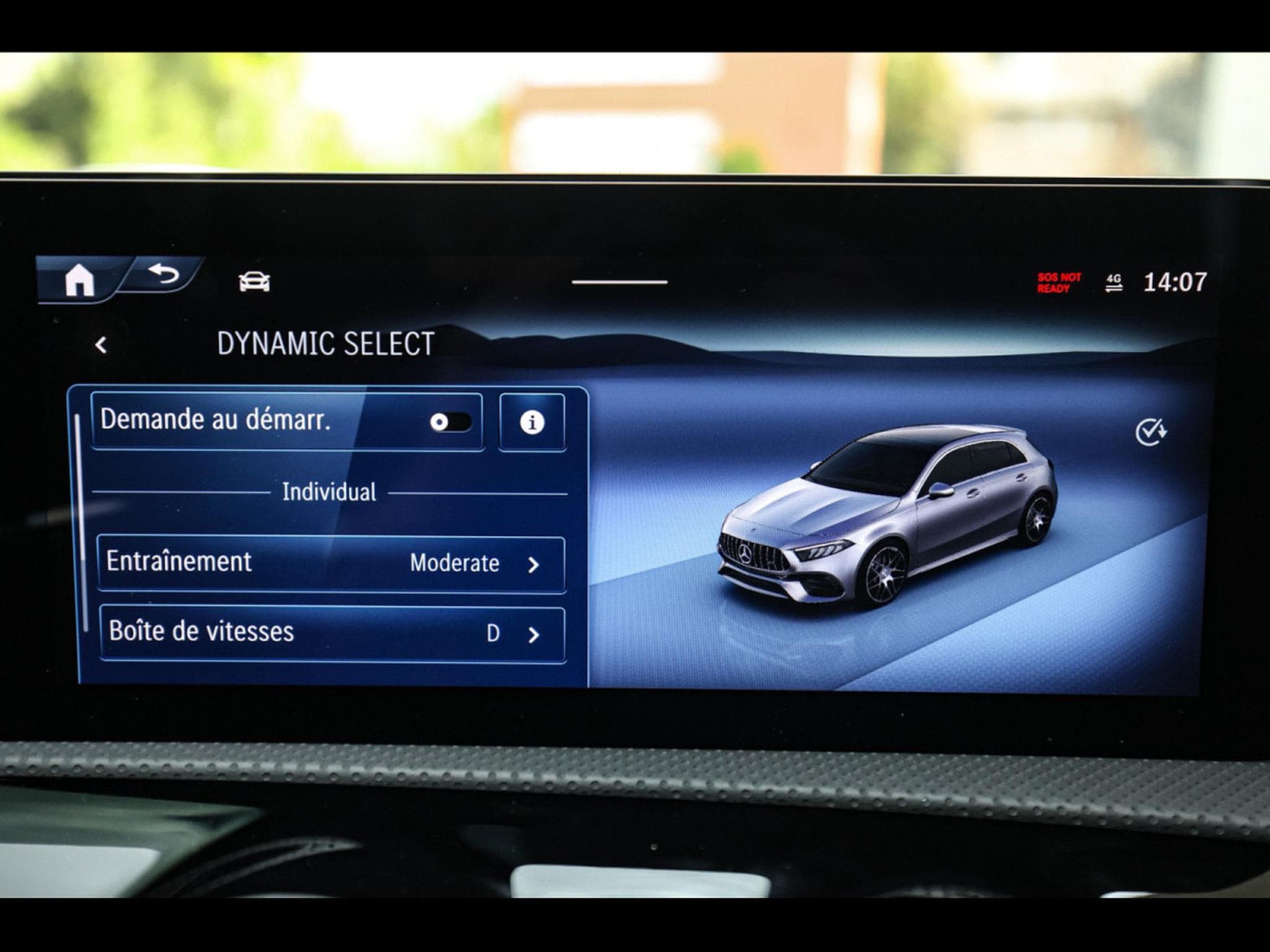 Mercedes A 45 AMG S 4MATIC+ - PACK PREMIUM PLUS (2023) - Photo 15