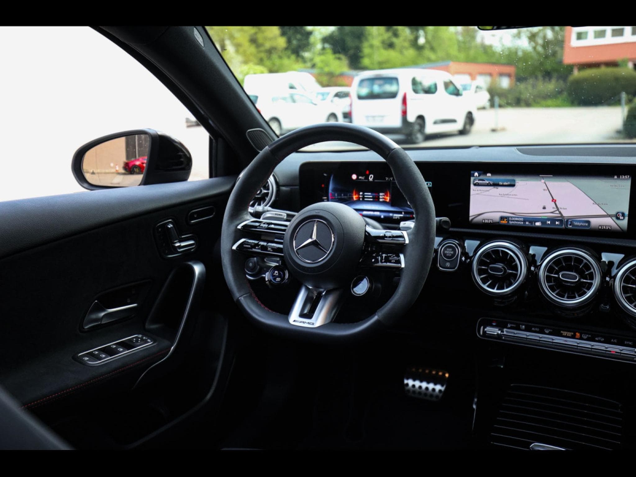 Mercedes A 45 AMG S 4MATIC+ - PACK PREMIUM PLUS (2023) - Photo 21