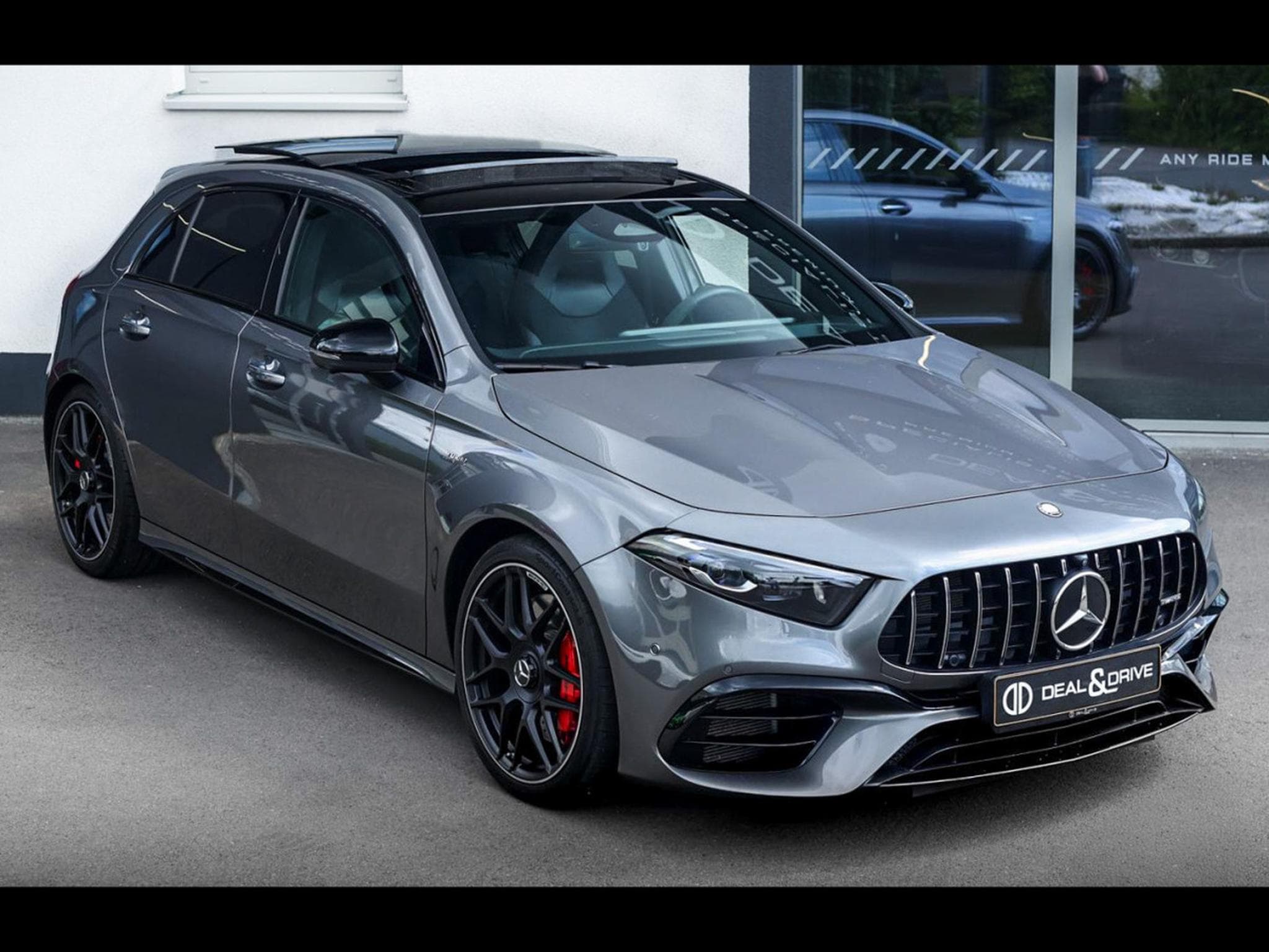 Mercedes A 45 AMG S 4MATIC+ - PACK PREMIUM PLUS (2023) - Photo 6