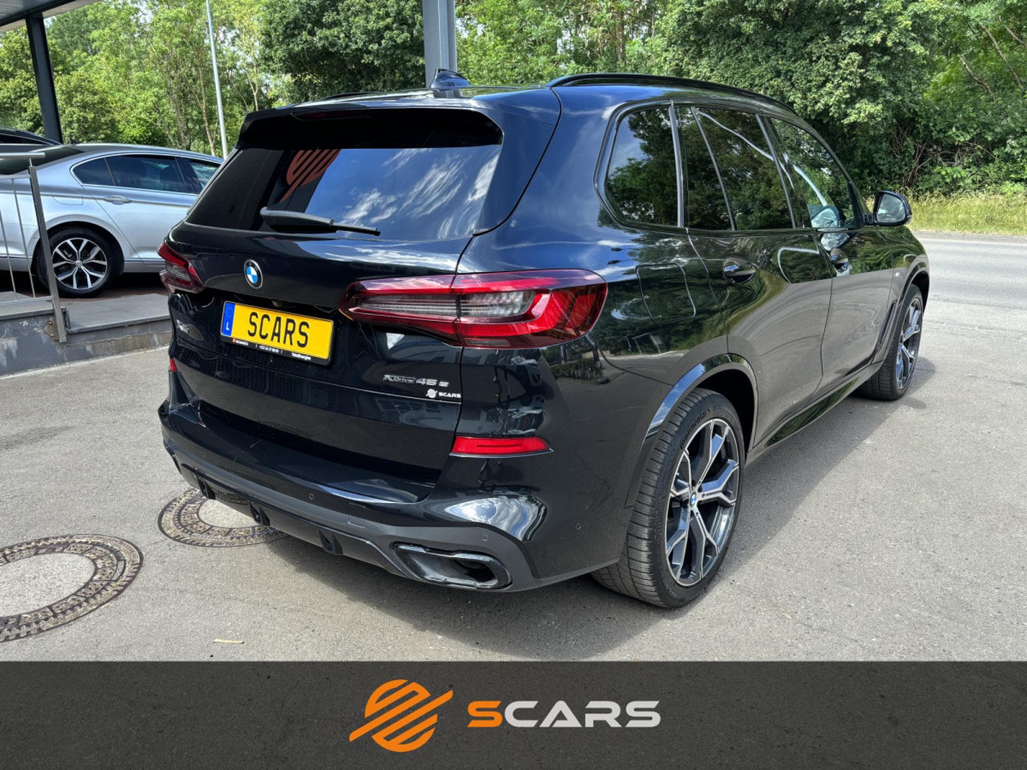 BMW X5 45e XDrive Pack M Shadow Line 398cv (2021) - Photo 11