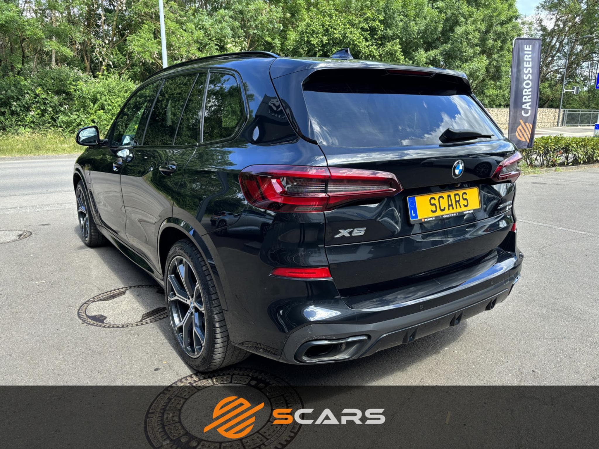 BMW X5 45e XDrive Pack M Shadow Line 398cv (2021) - Photo 13
