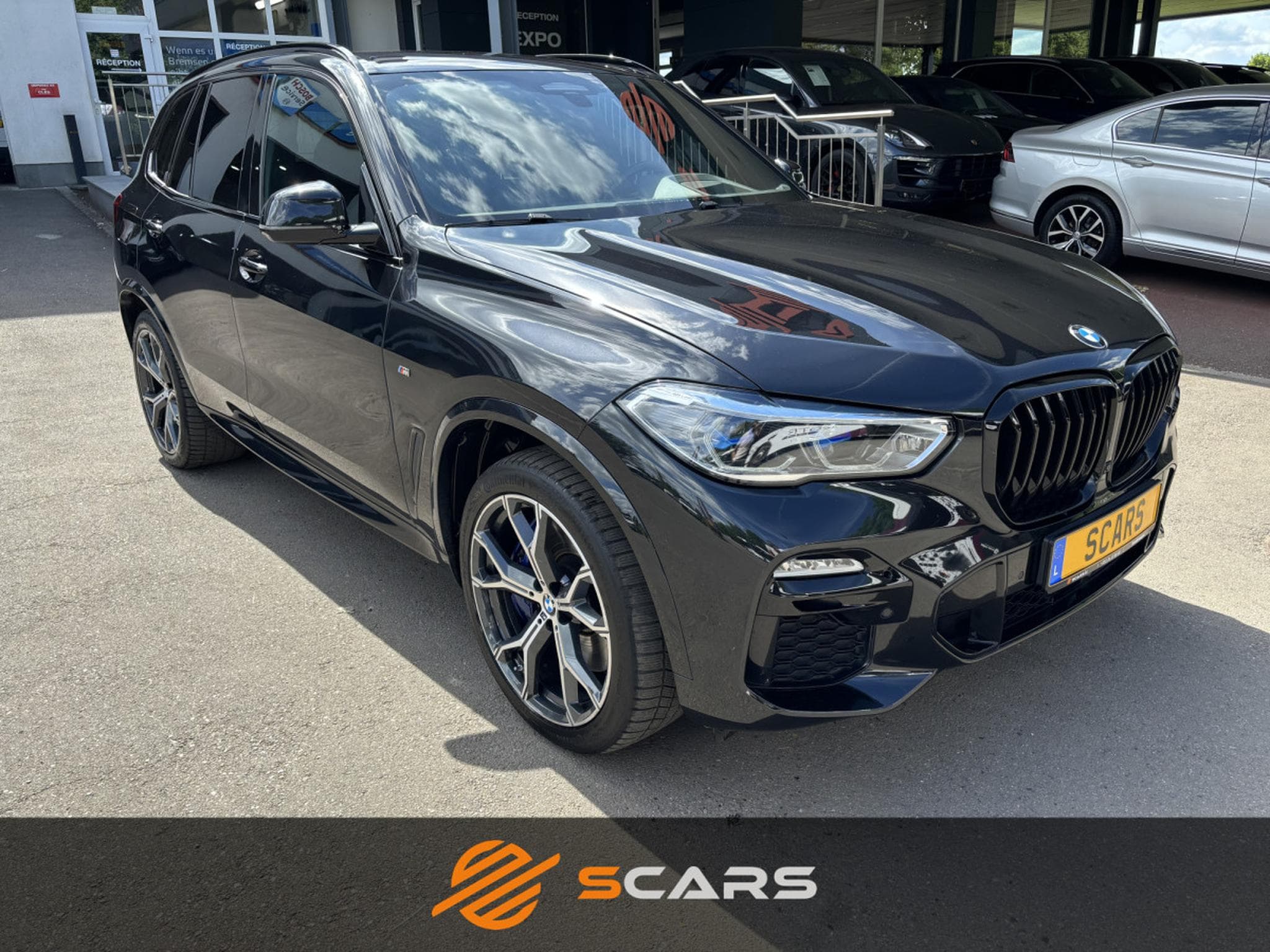 BMW X5 45e XDrive Pack M Shadow Line 398cv (2021) - Photo 2