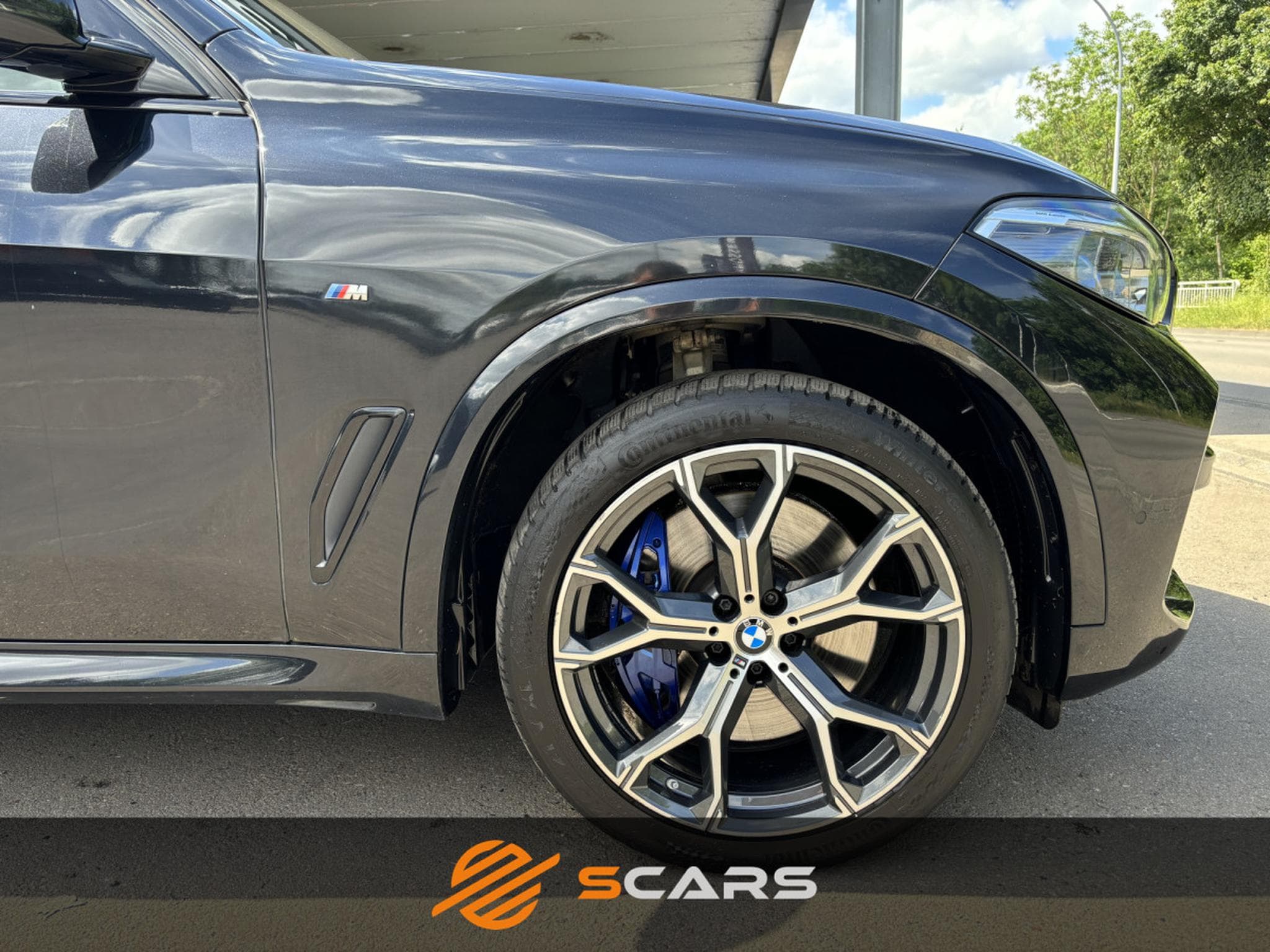 BMW X5 45e XDrive Pack M Shadow Line 398cv (2021) - Photo 4