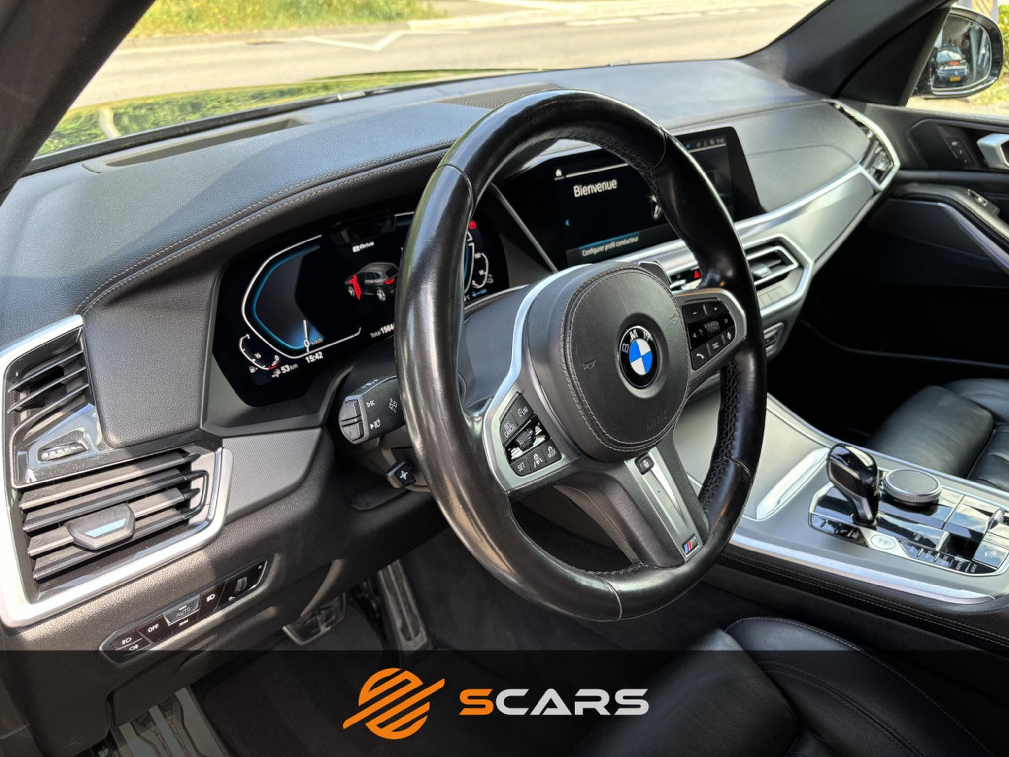 BMW X5 45e XDrive Pack M Shadow Line 398cv (2021) - Photo 6