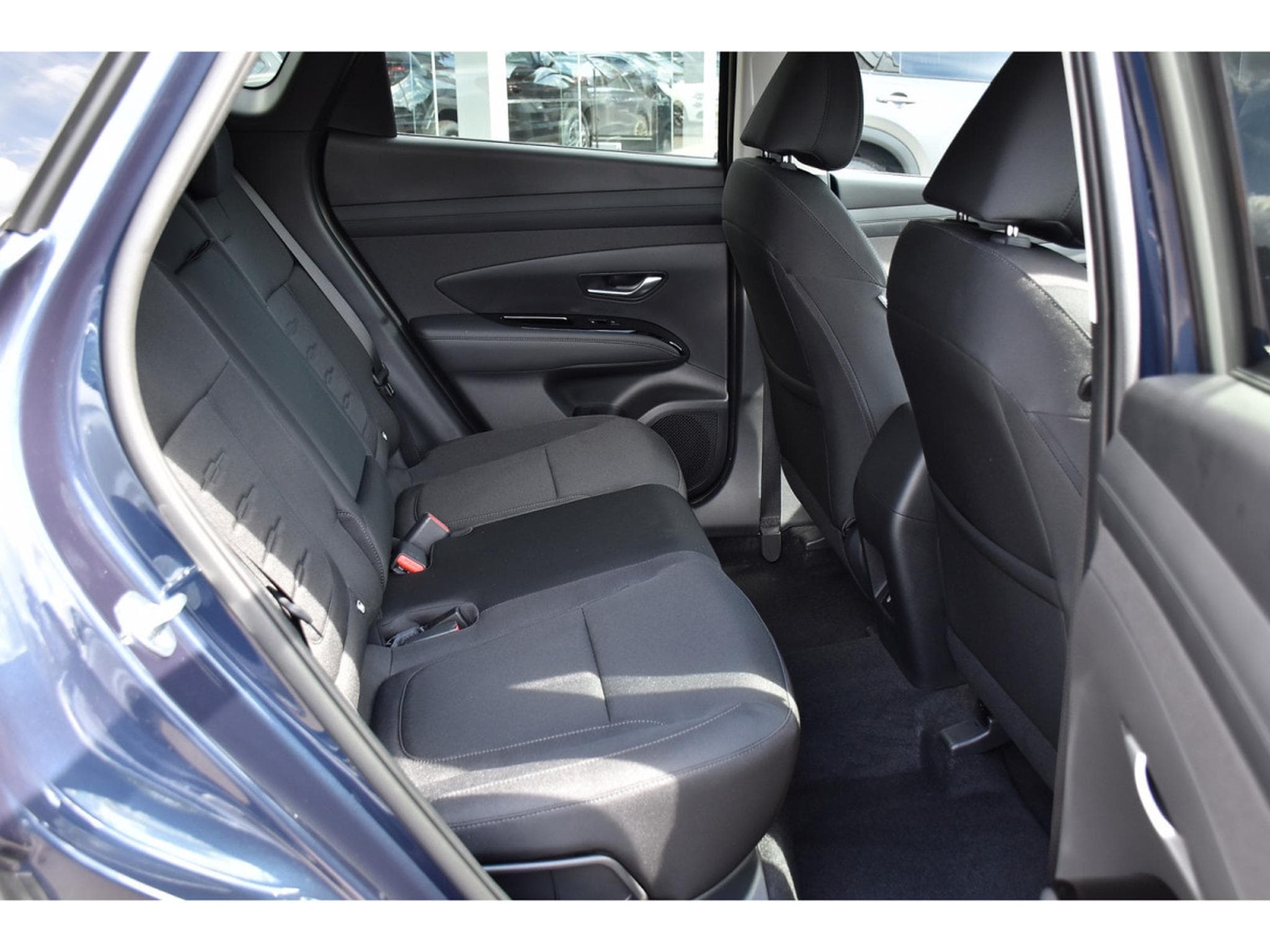 Hyundai Tucson 1.6 T-GDI Feel 7DCT ACC LANE SIDE GPS KEYLESS NEUF (2026) - Photo 8