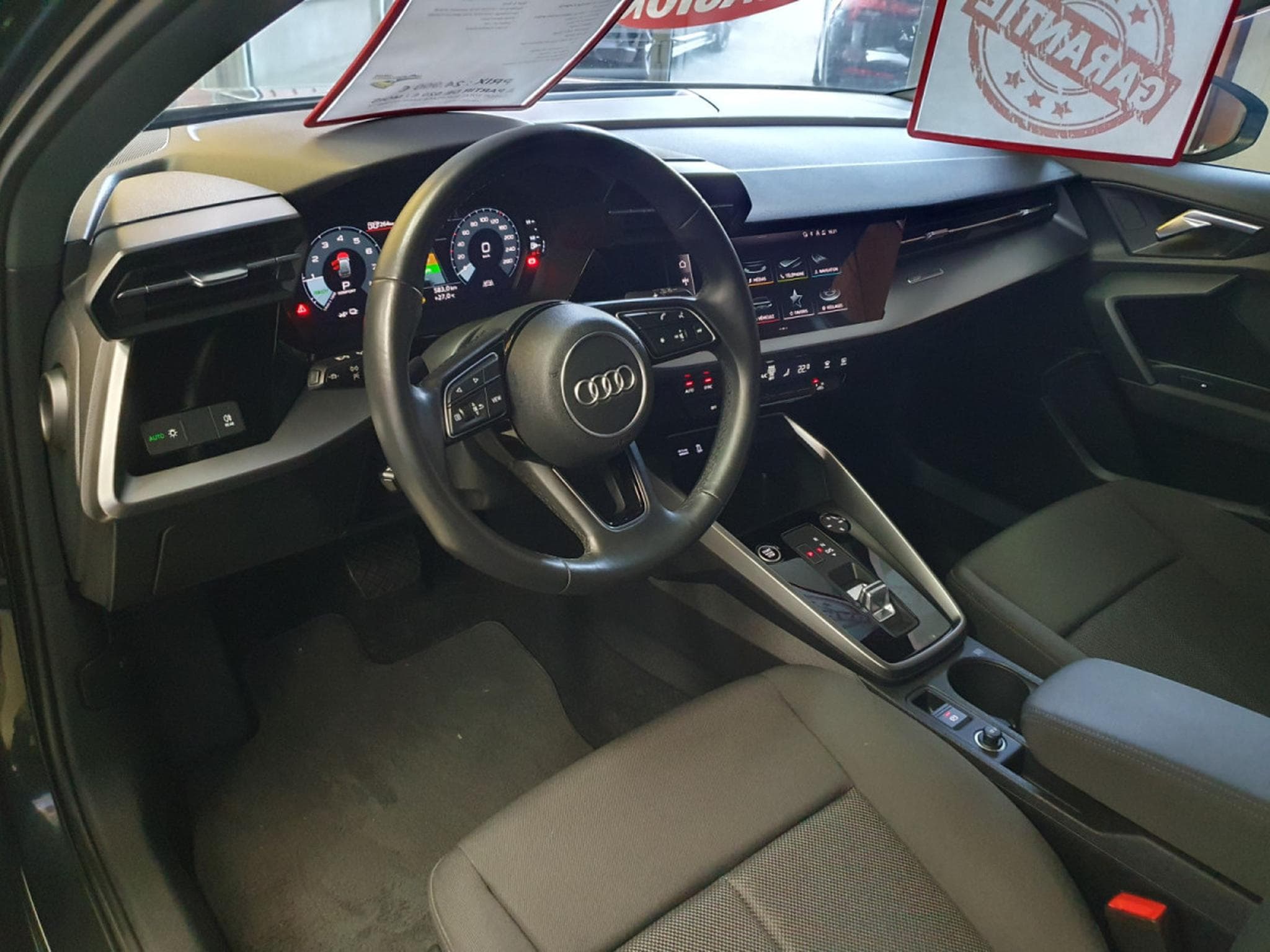 Audi A3 40TFSIe Hybride (2021) - Photo 7