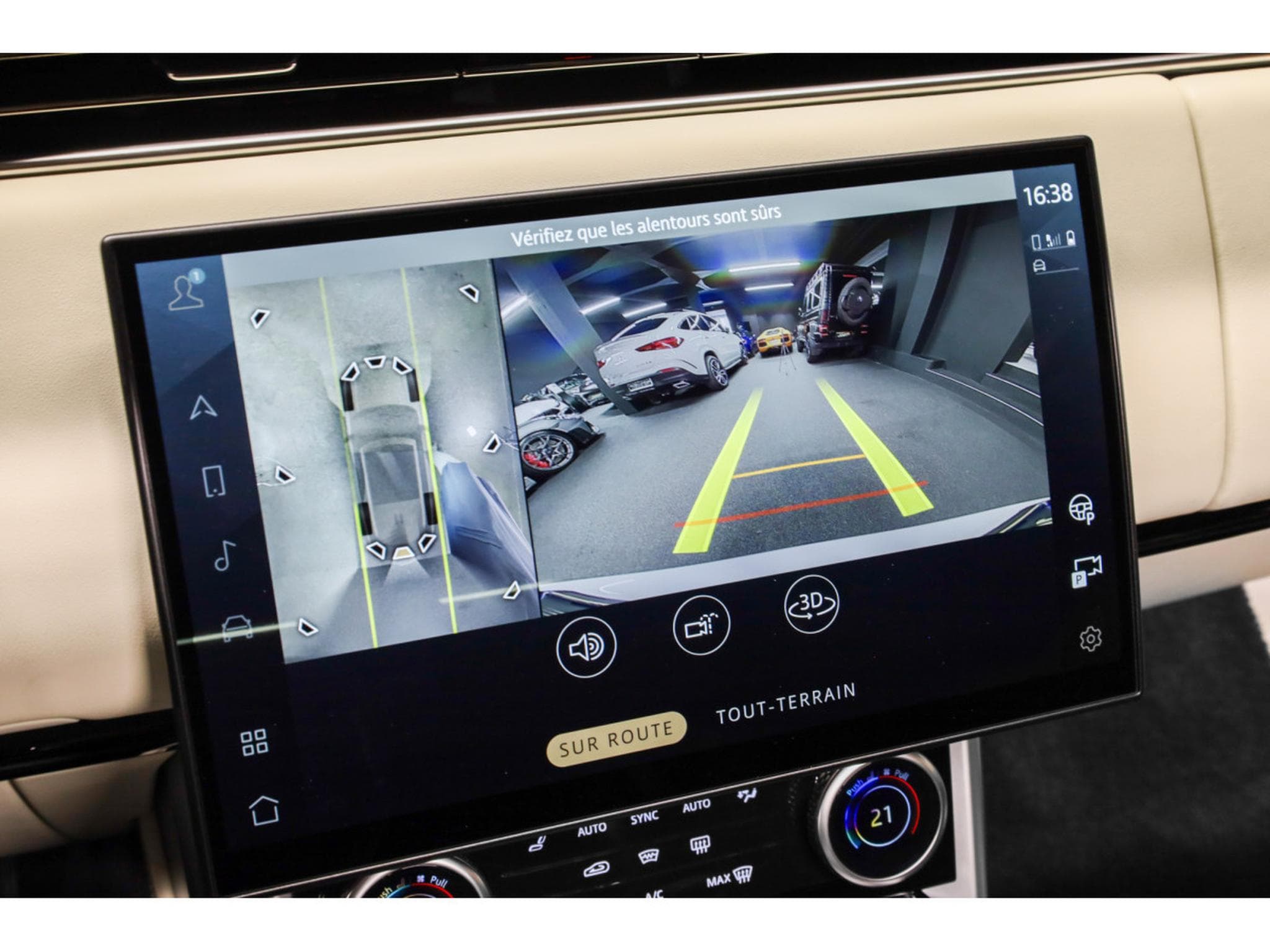 Land-Rover Range Rover D350 LWB AUTOBIOGRAPHY - 7 PLACES (2024) - Photo 15
