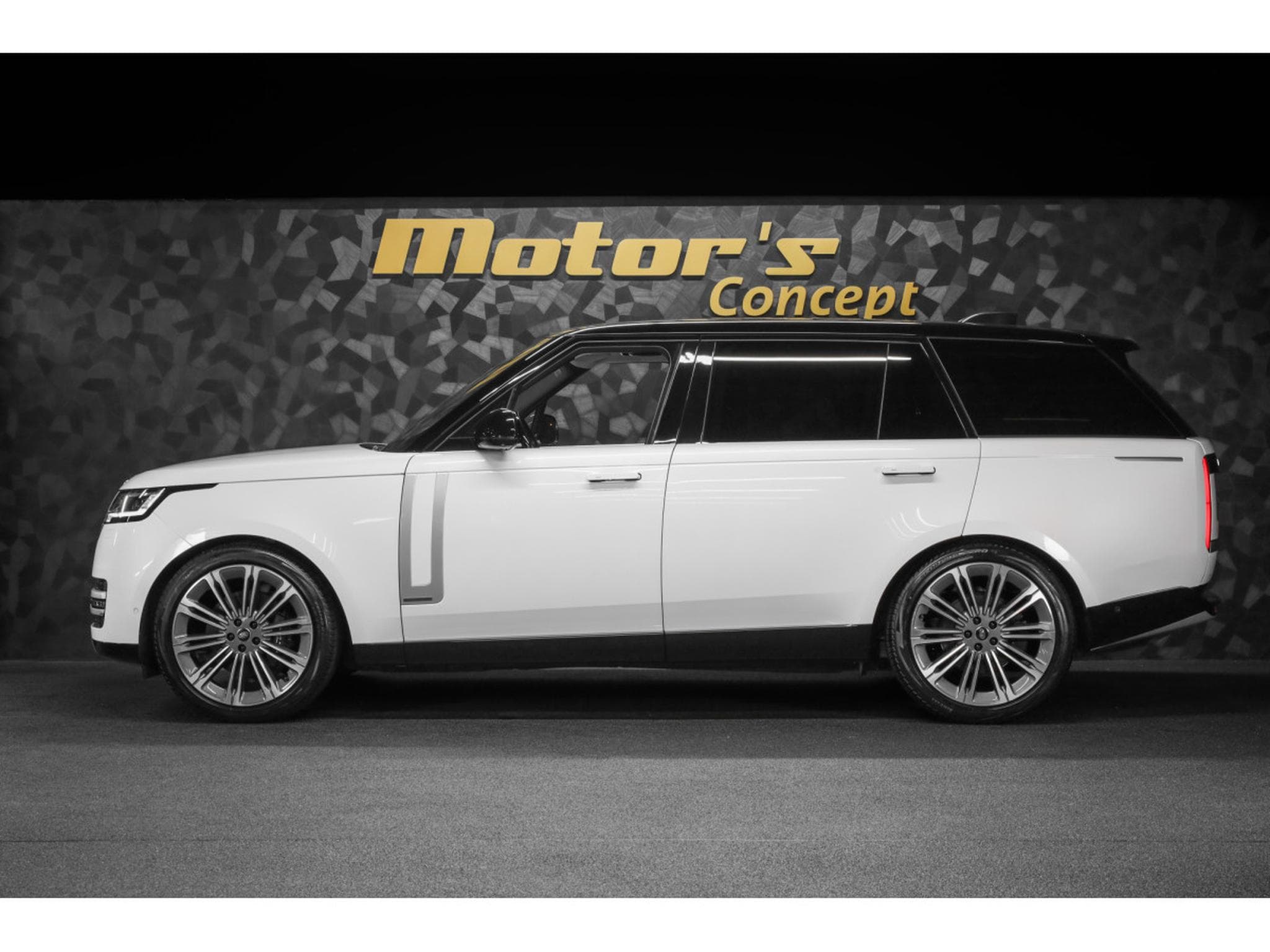 Land-Rover Range Rover D350 LWB AUTOBIOGRAPHY - 7 PLACES (2024) - Photo 2