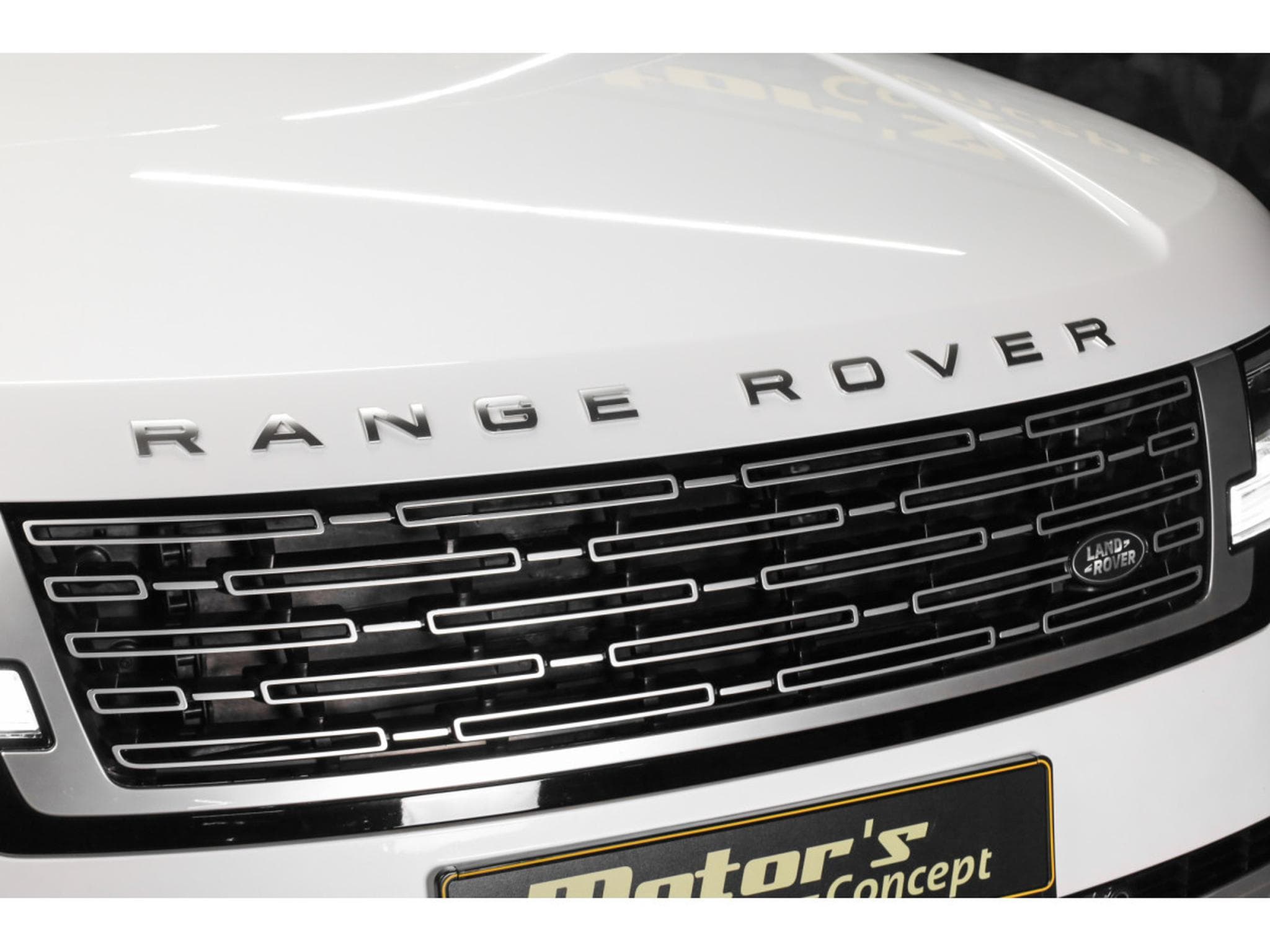 Land-Rover Range Rover D350 LWB AUTOBIOGRAPHY - 7 PLACES (2024) - Photo 25