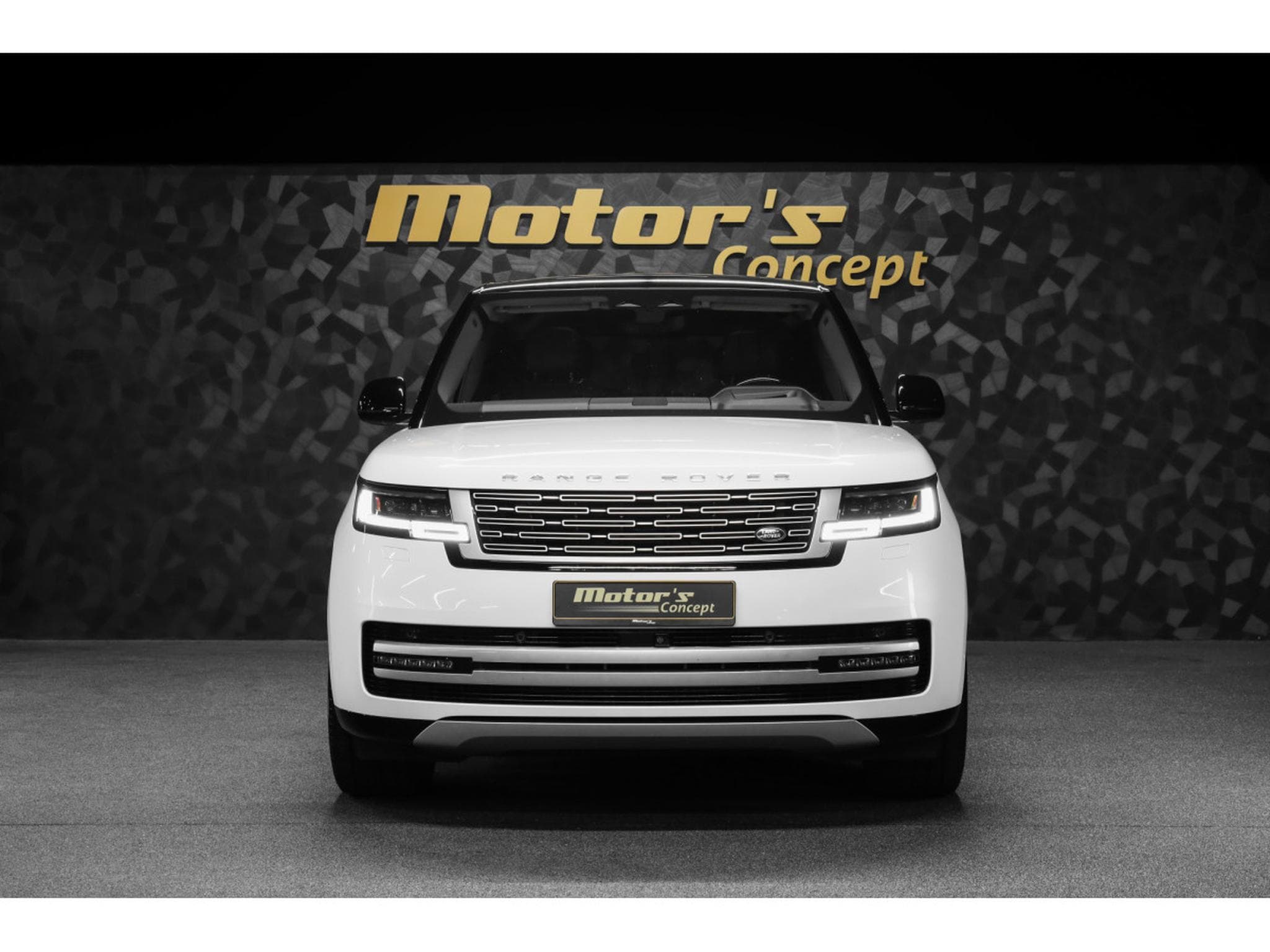 Land-Rover Range Rover D350 LWB AUTOBIOGRAPHY - 7 PLACES (2024) - Photo 4
