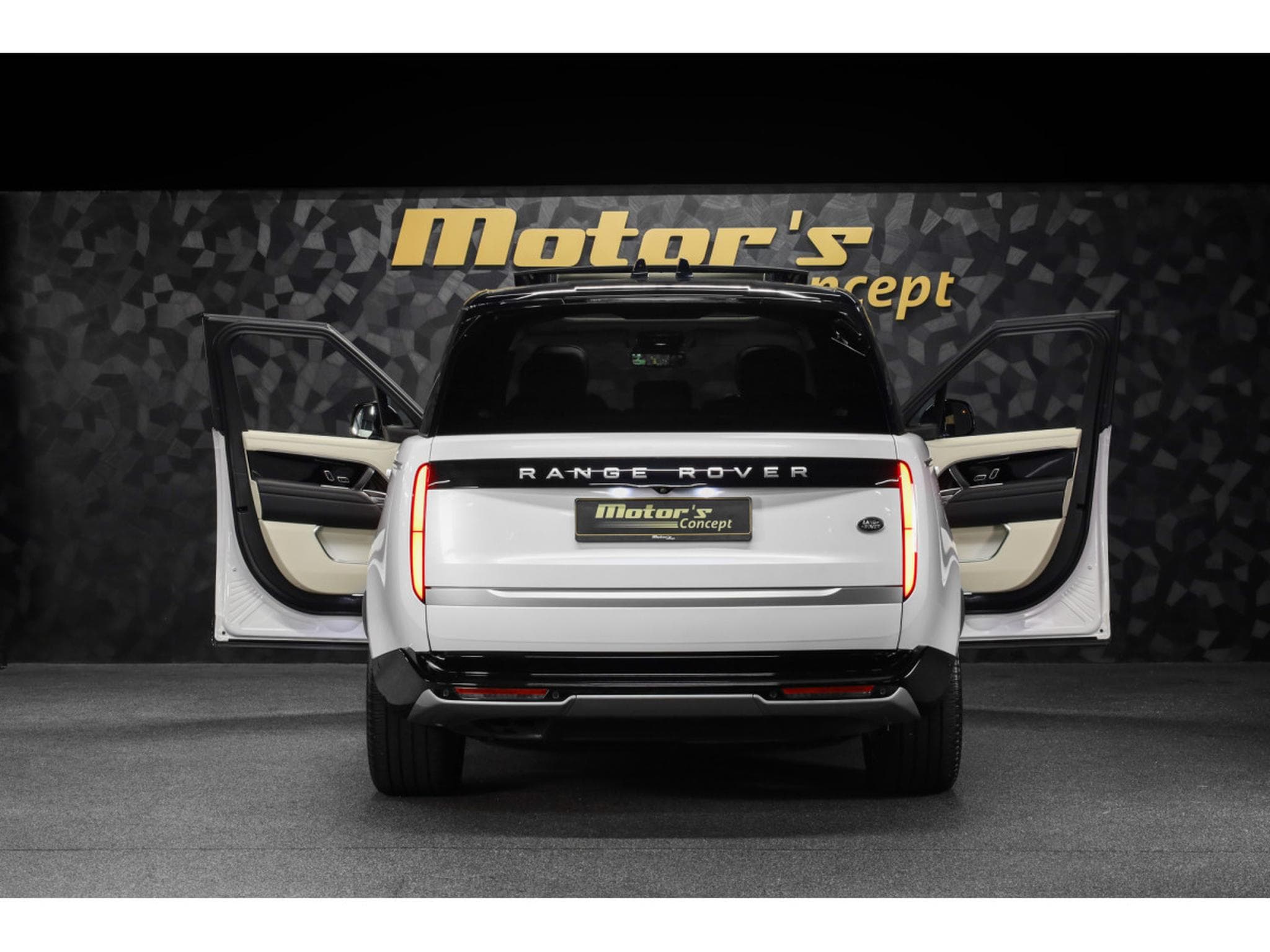 Land-Rover Range Rover D350 LWB AUTOBIOGRAPHY - 7 PLACES (2024) - Photo 5