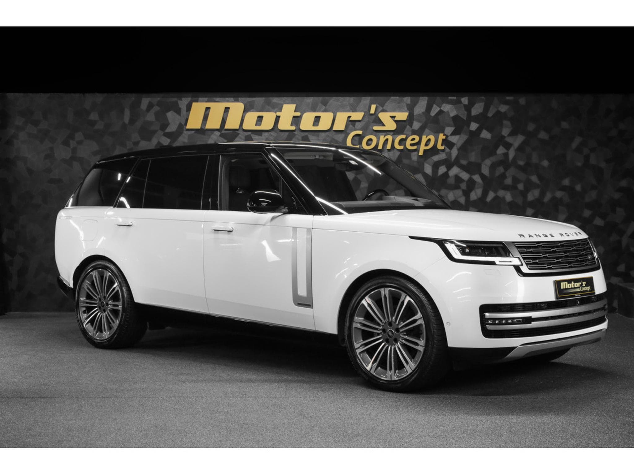 Land-Rover Range Rover D350 LWB AUTOBIOGRAPHY - 7 PLACES (2024) - Photo 6
