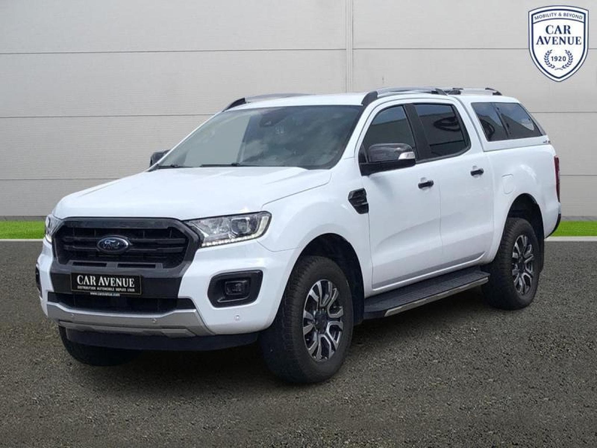 Ford Ranger Wildtrak (2021) - Photo 1