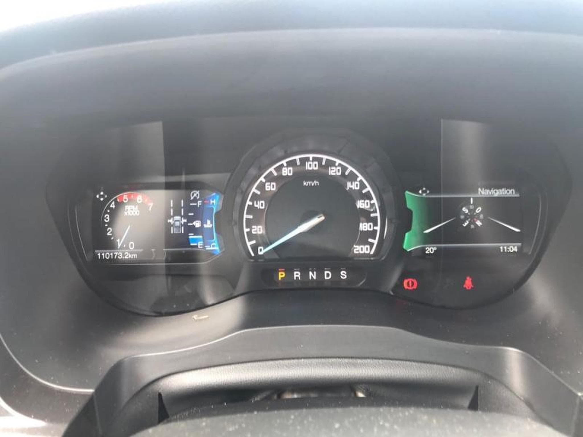 Ford Ranger Wildtrak (2021) - Photo 10
