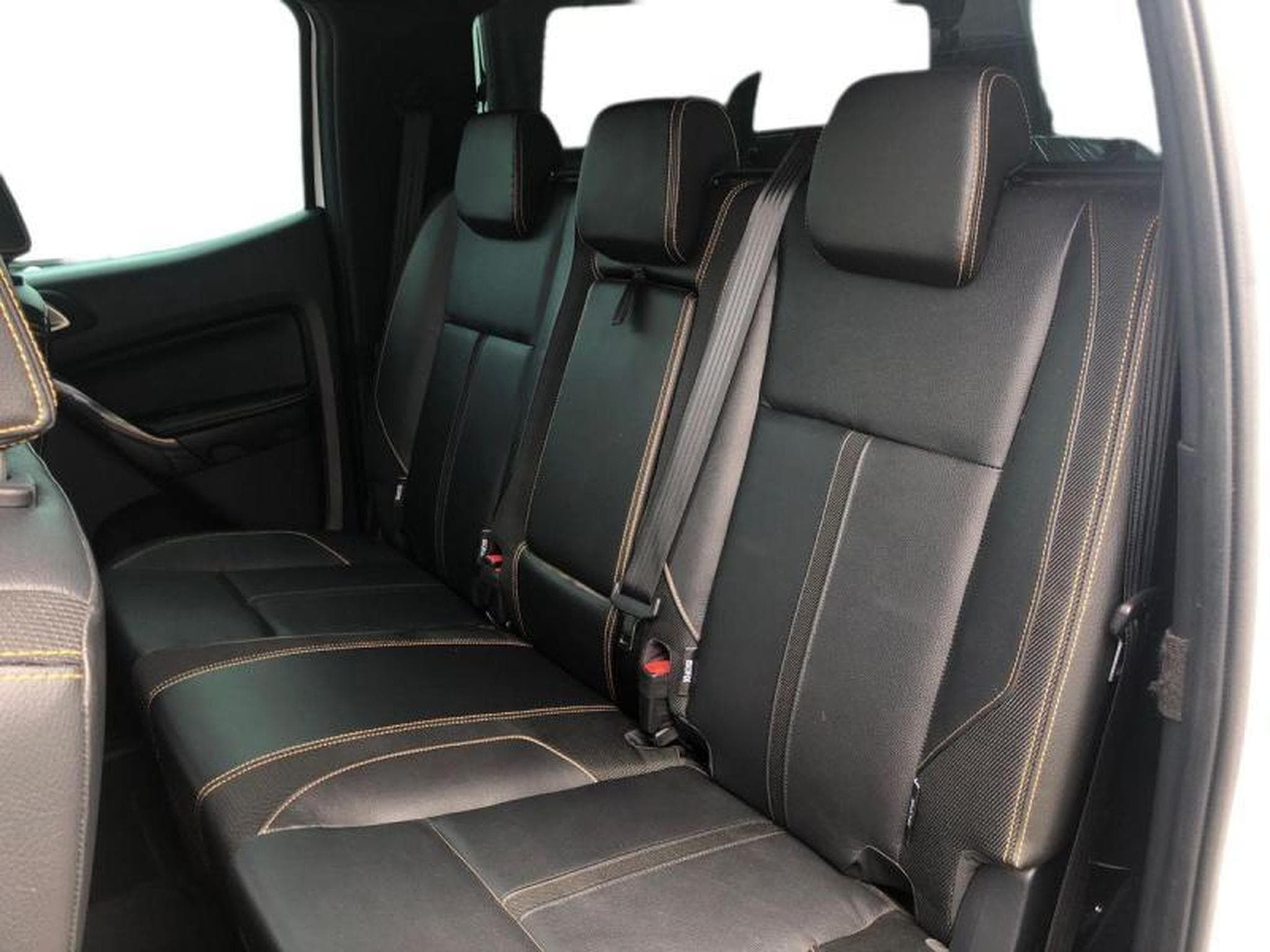 Ford Ranger Wildtrak (2021) - Photo 11