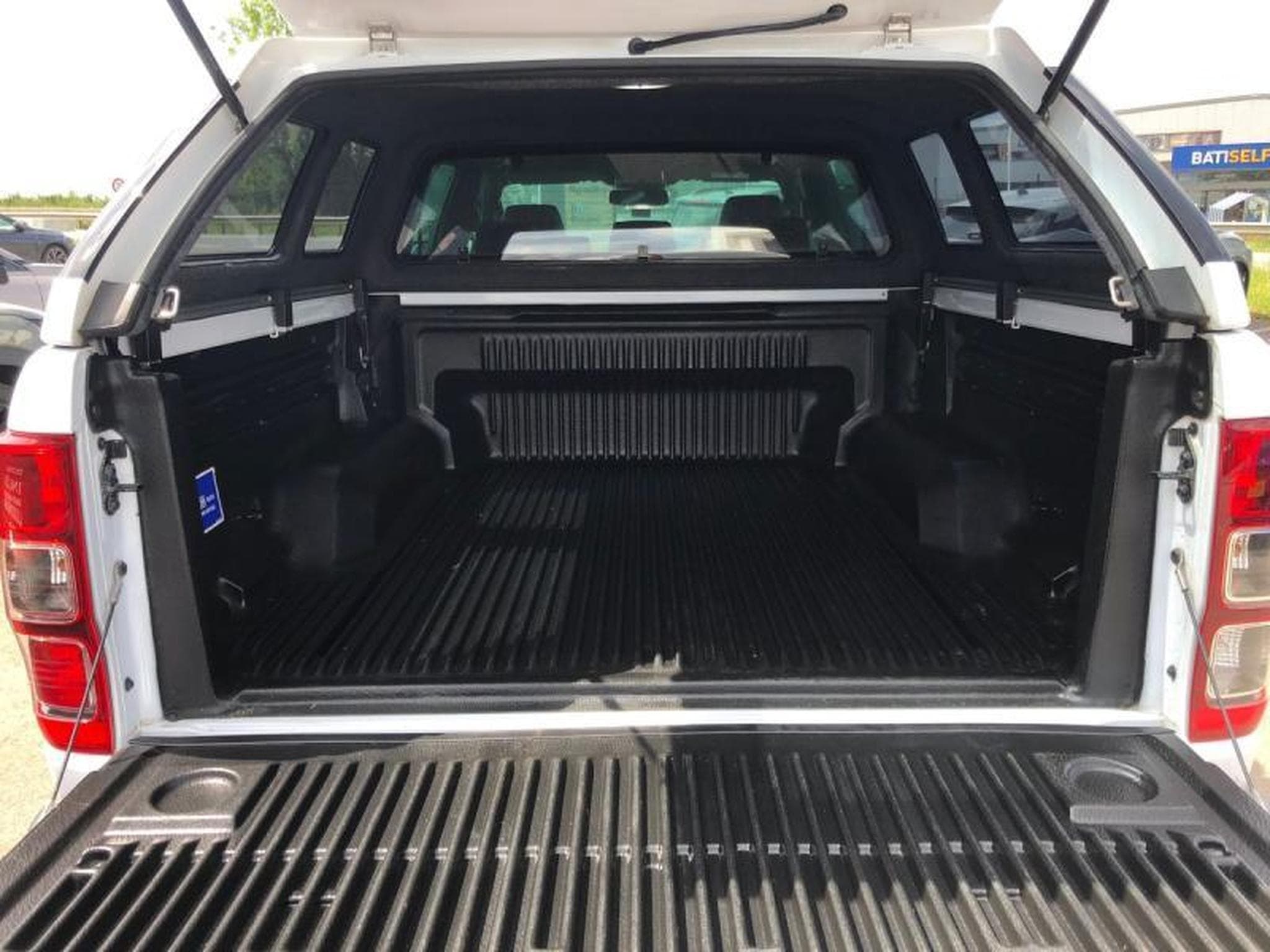 Ford Ranger Wildtrak (2021) - Photo 12