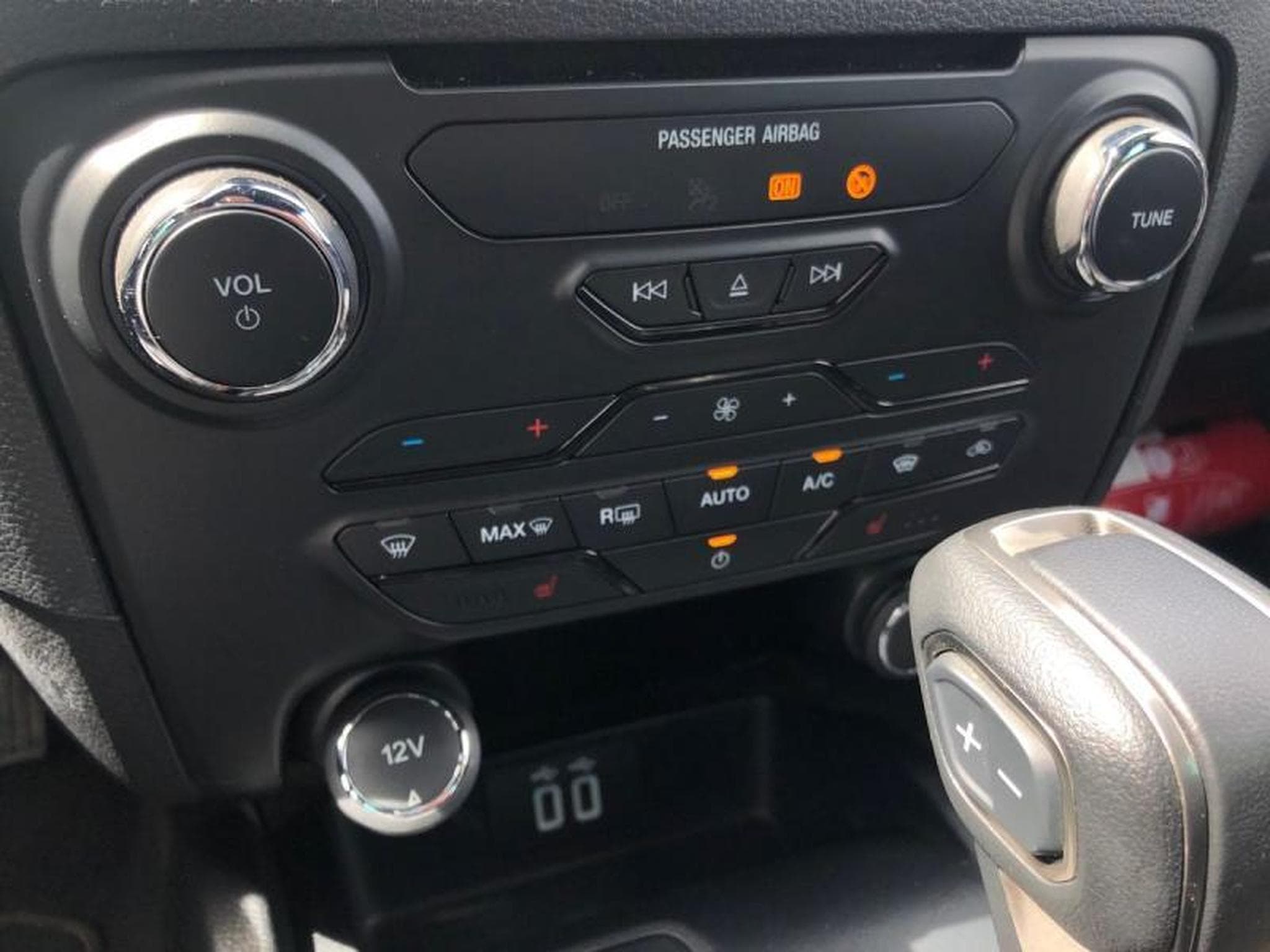 Ford Ranger Wildtrak (2021) - Photo 16
