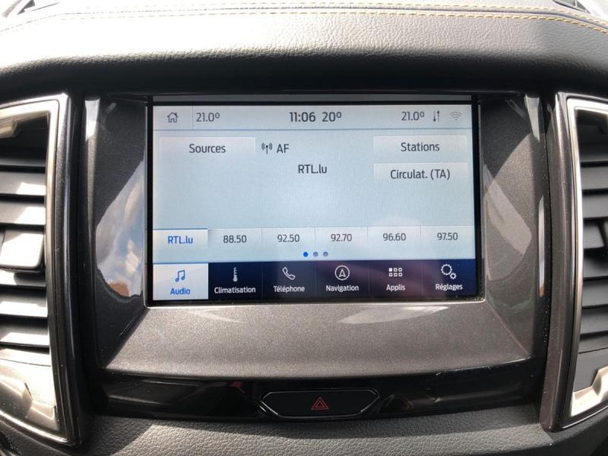 Ford Ranger Wildtrak (2021) - Photo 17