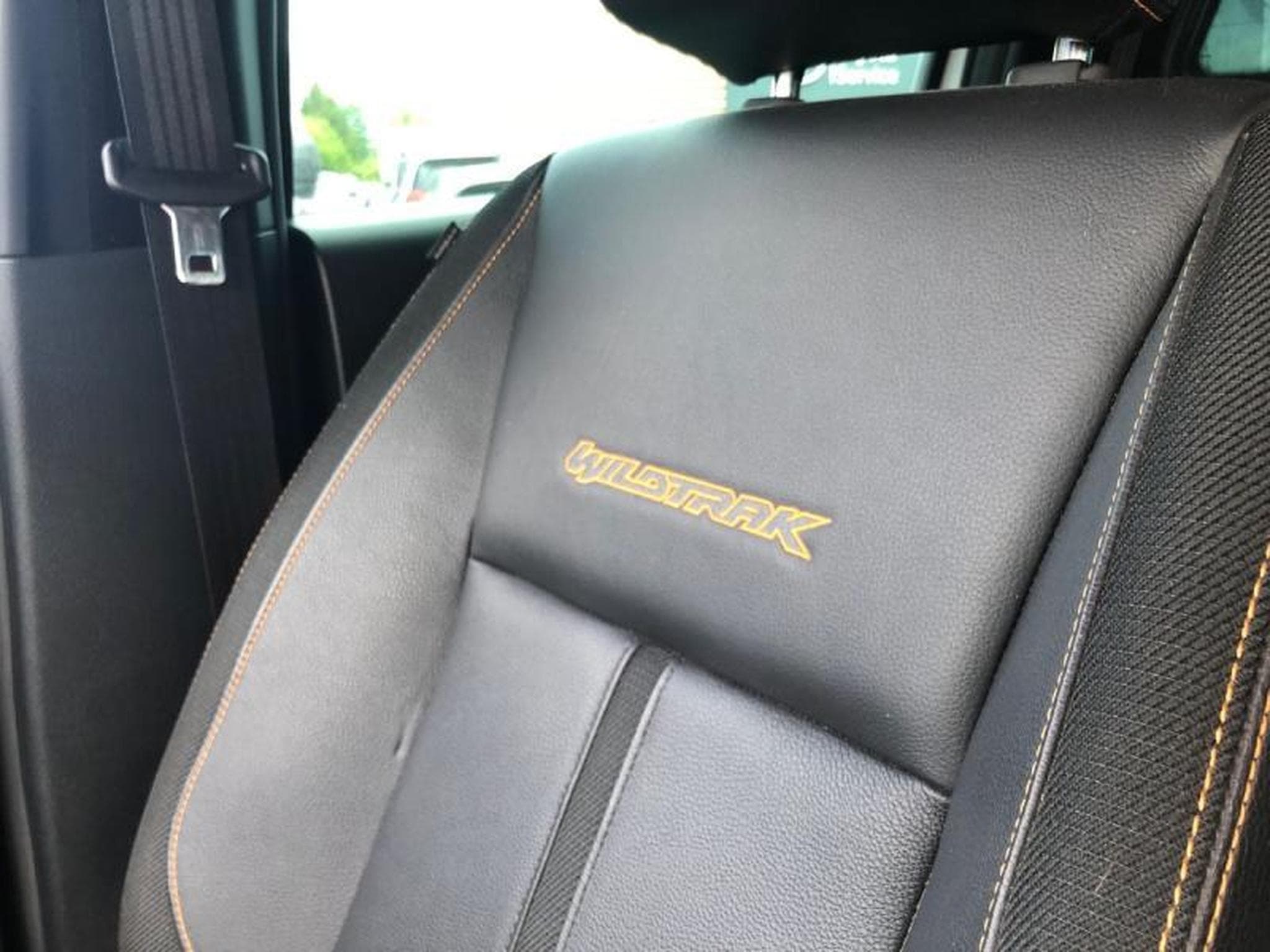 Ford Ranger Wildtrak (2021) - Photo 21