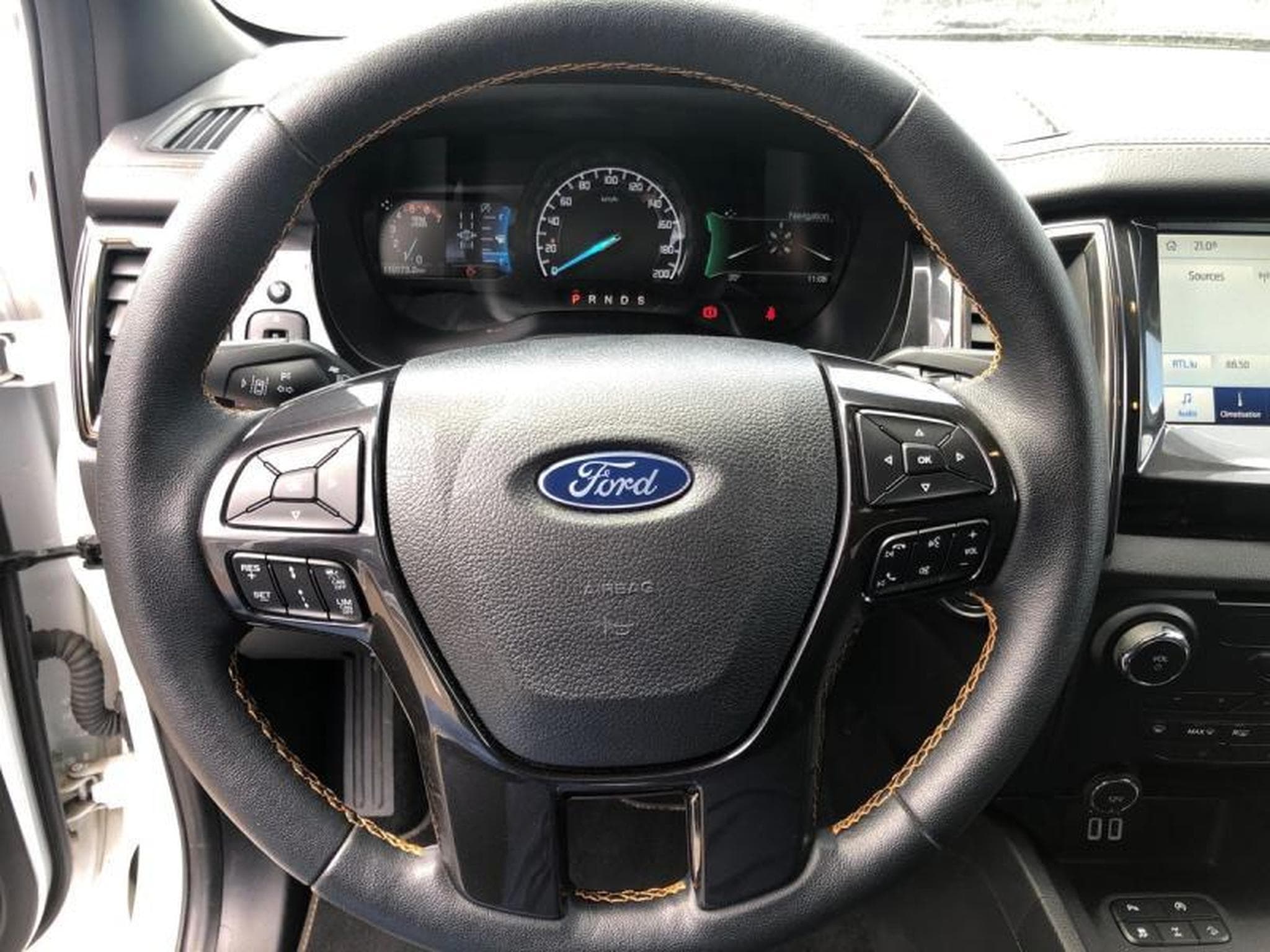 Ford Ranger Wildtrak (2021) - Photo 22