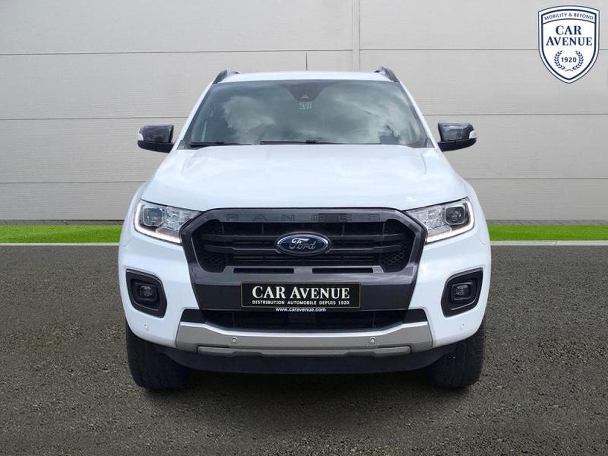 Ford Ranger Wildtrak (2021) - Photo 3