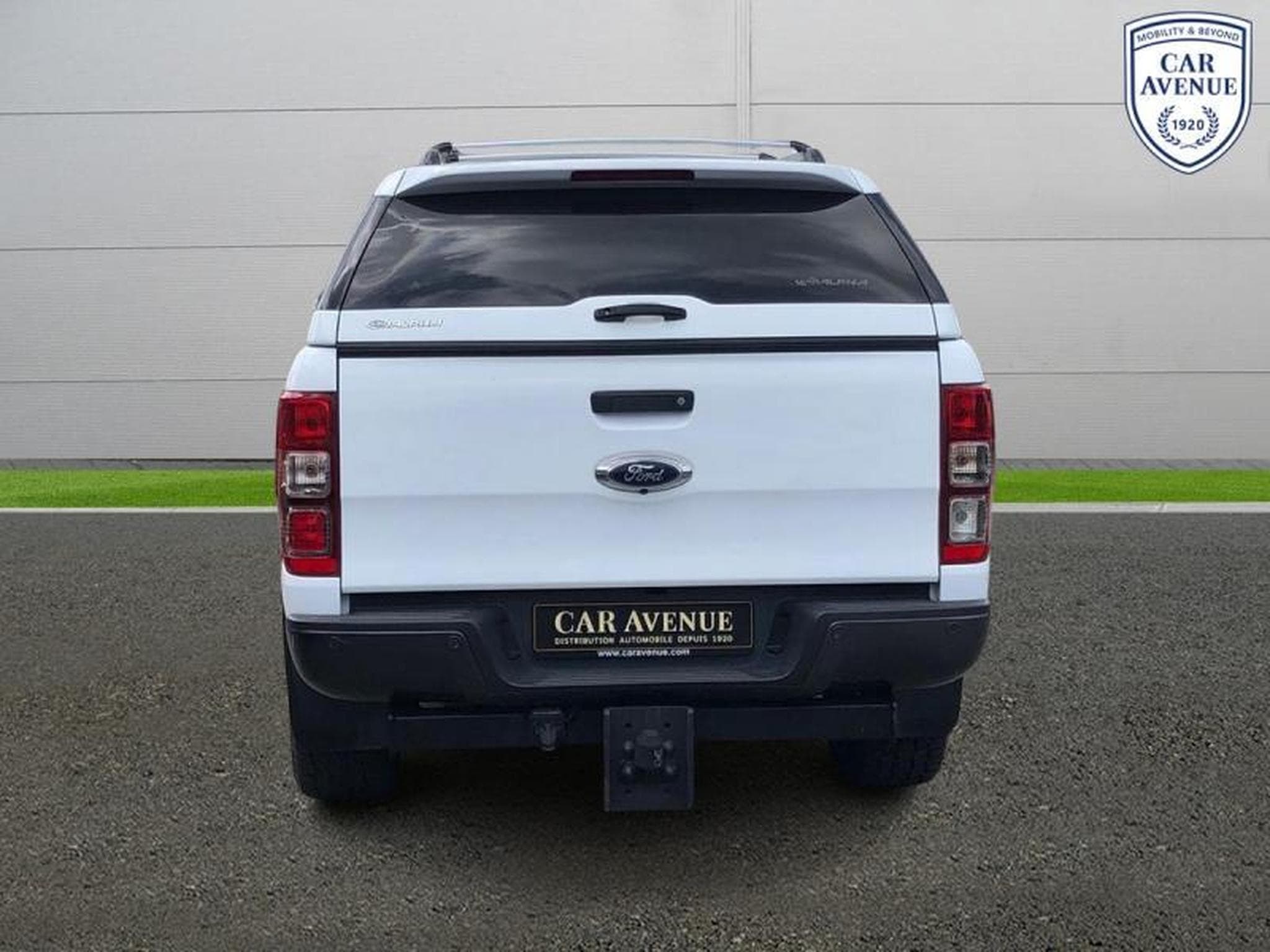 Ford Ranger Wildtrak (2021) - Photo 4