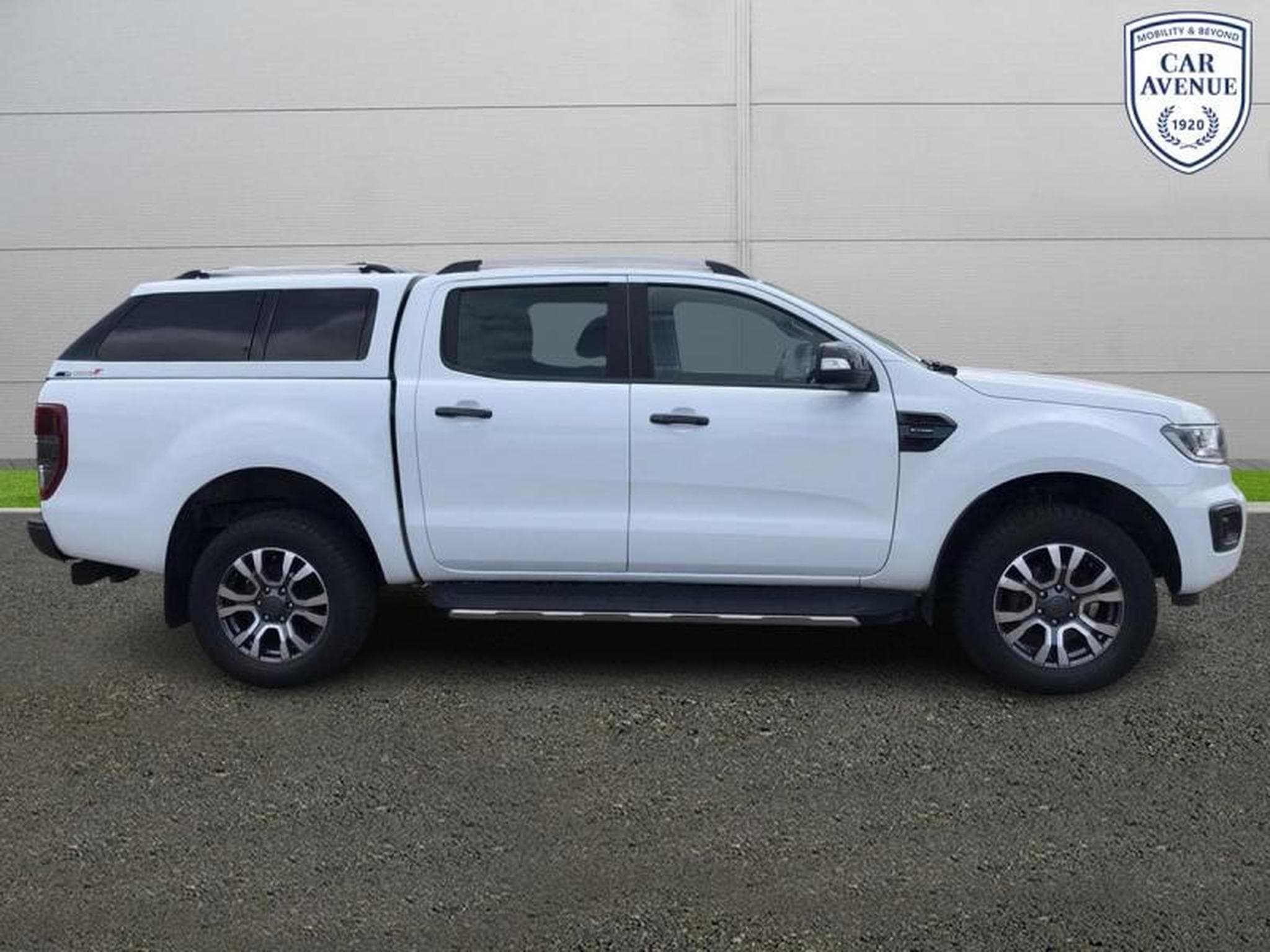 Ford Ranger Wildtrak (2021) - Photo 5