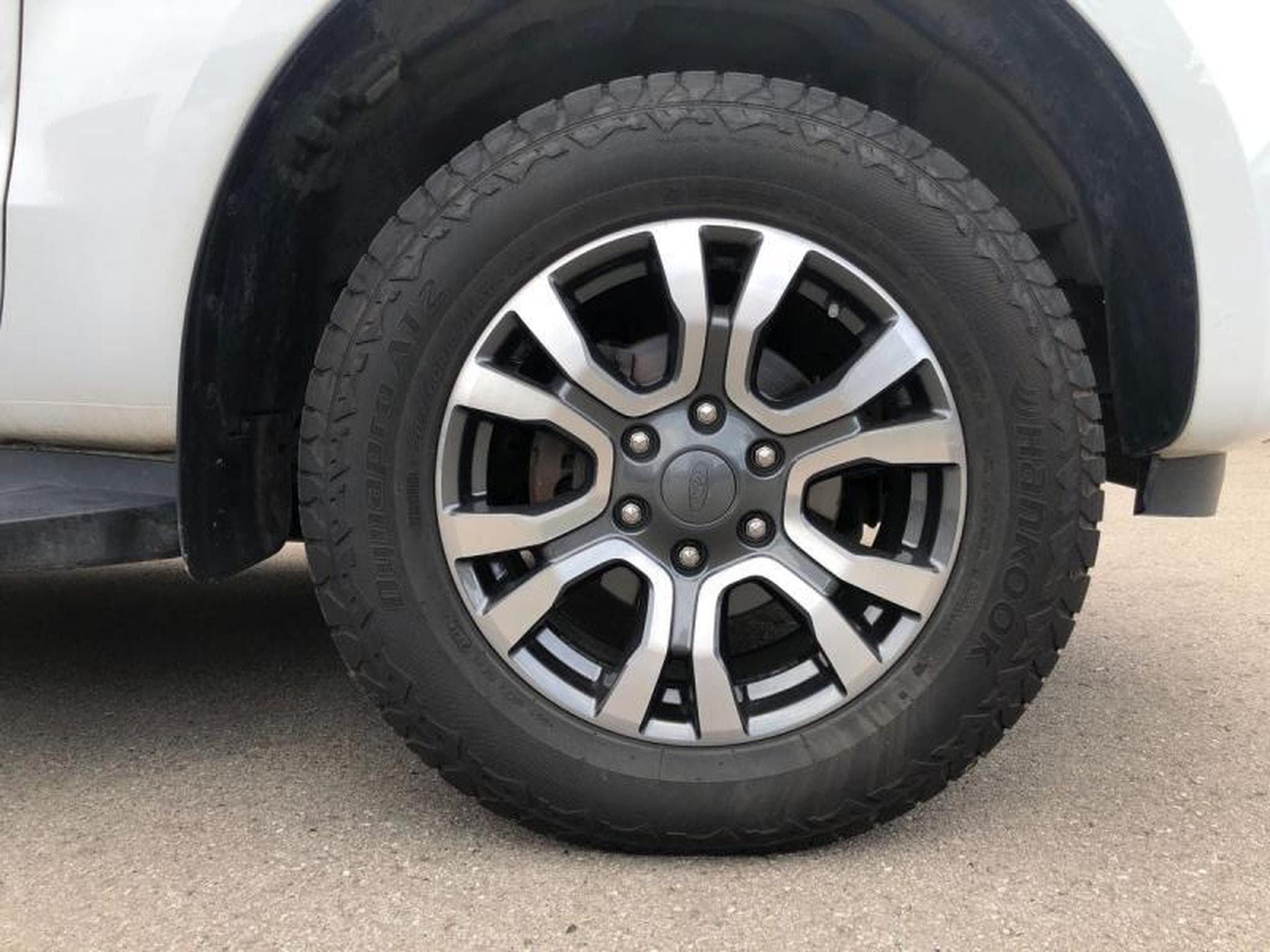 Ford Ranger Wildtrak (2021) - Photo 6