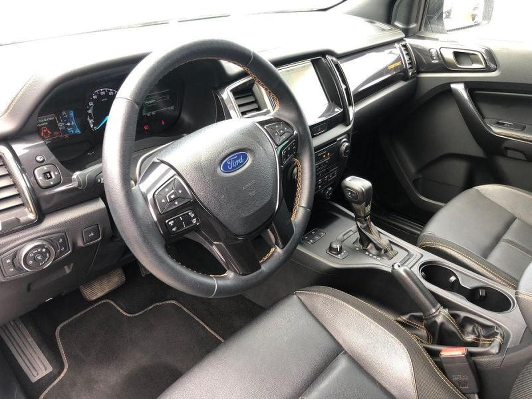 Ford Ranger Wildtrak (2021) - Photo 7