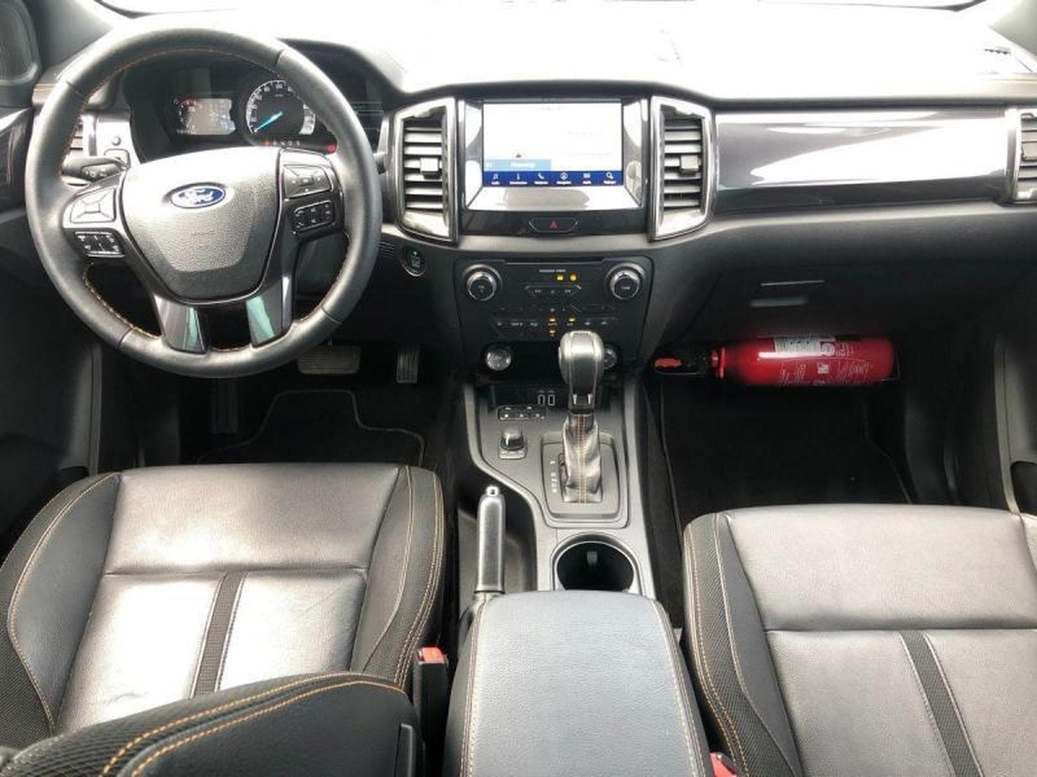 Ford Ranger Wildtrak (2021) - Photo 8