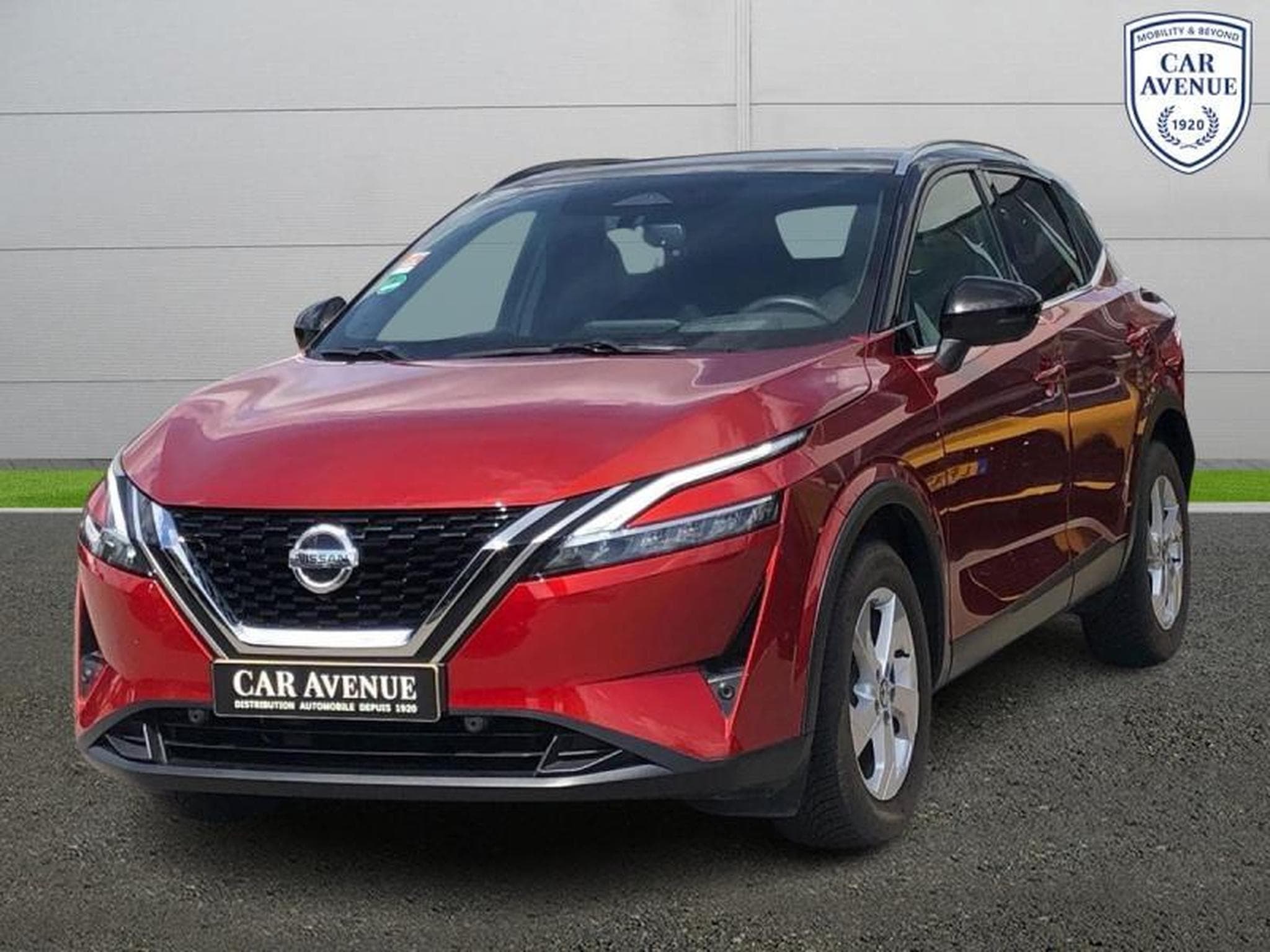 Nissan Qashqai tekna (2022) - Photo 1